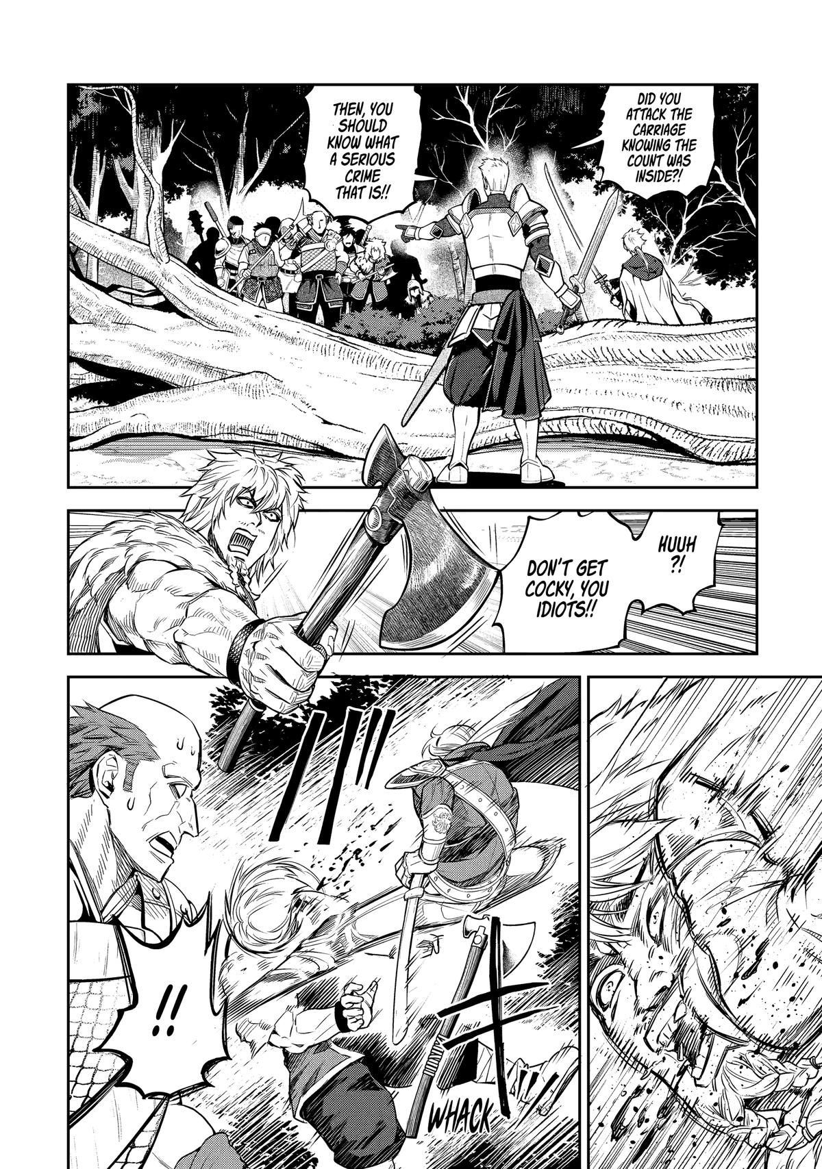 Isekai Toushou no Maken Seisakugurashi Chap 12 - Next Chap 13