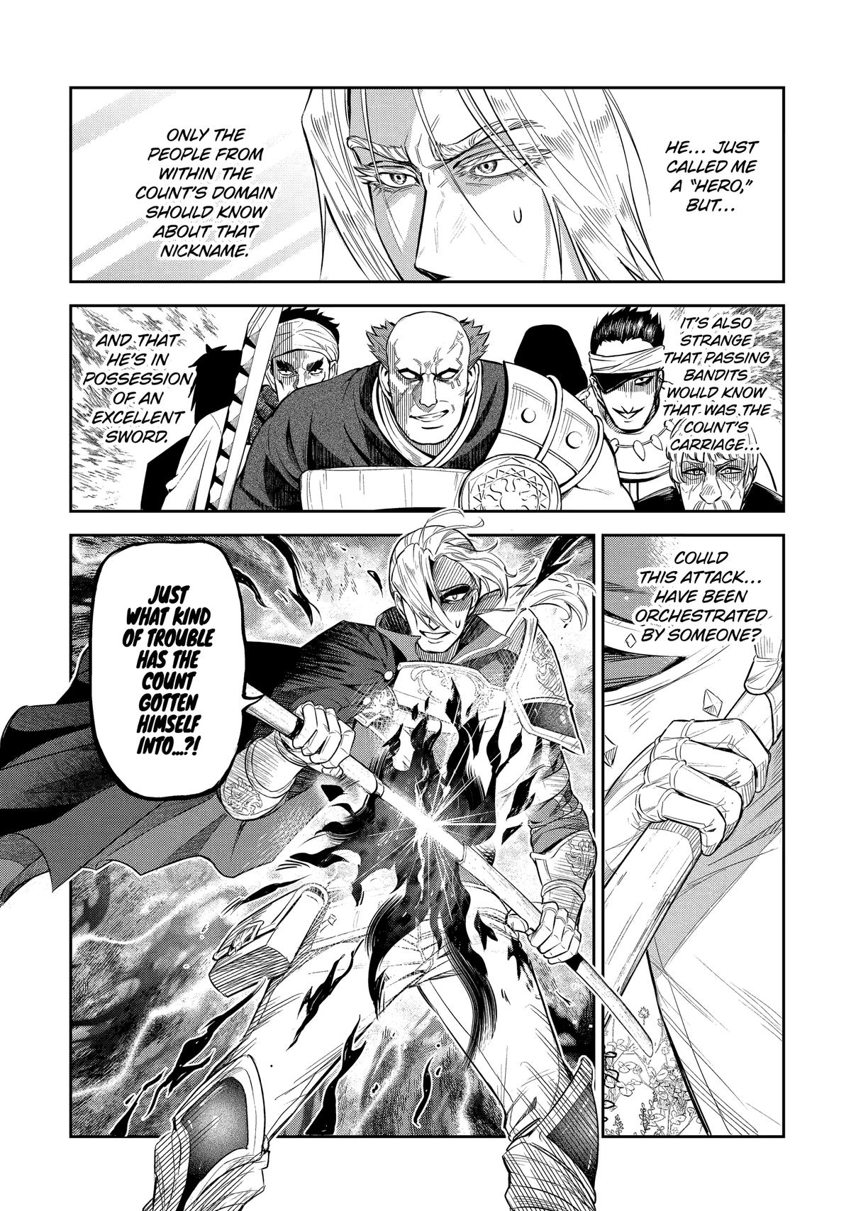 Isekai Toushou no Maken Seisakugurashi Chap 12 - Next Chap 13