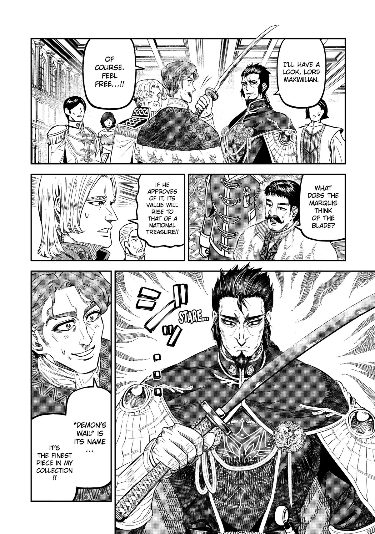 Isekai Toushou no Maken Seisakugurashi Chap 12 - Next Chap 13