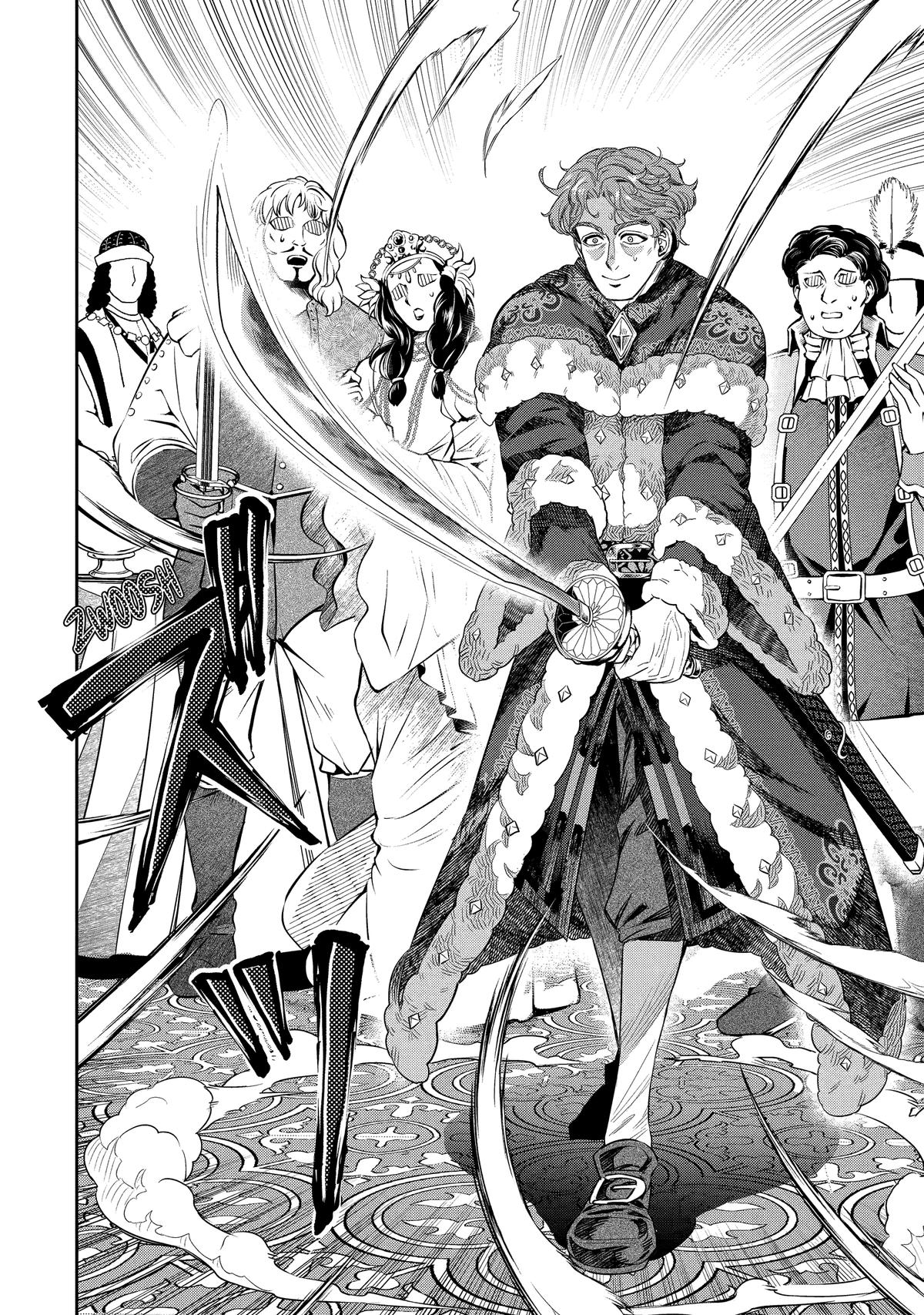 Isekai Toushou no Maken Seisakugurashi Chap 12 - Next Chap 13