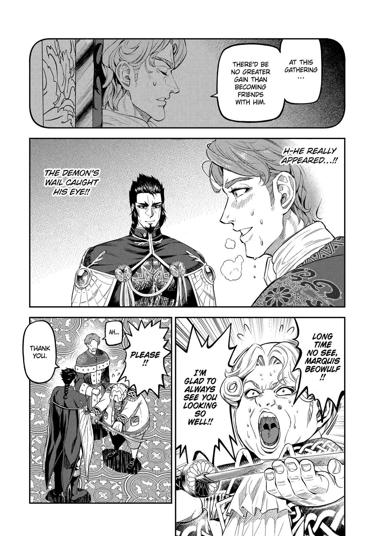 Isekai Toushou no Maken Seisakugurashi Chap 12 - Next Chap 13
