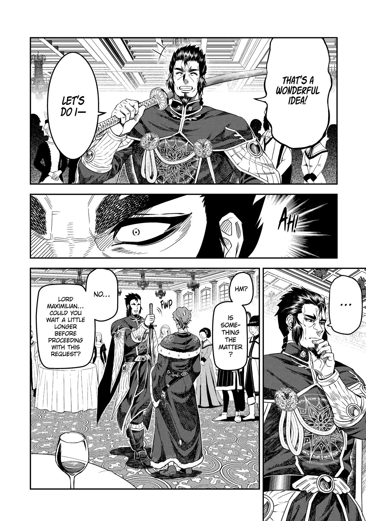 Isekai Toushou no Maken Seisakugurashi Chap 12 - Next Chap 13