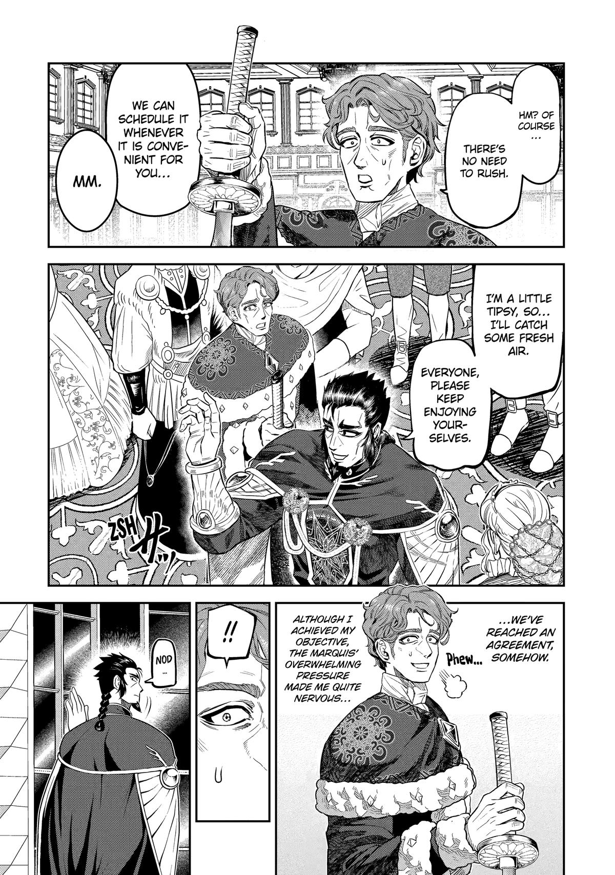 Isekai Toushou no Maken Seisakugurashi Chap 12 - Next Chap 13