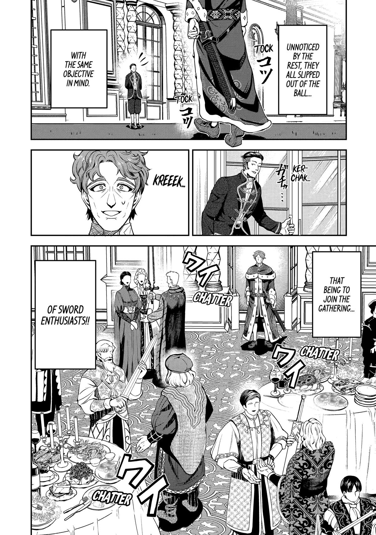 Isekai Toushou no Maken Seisakugurashi Chap 12 - Next Chap 13