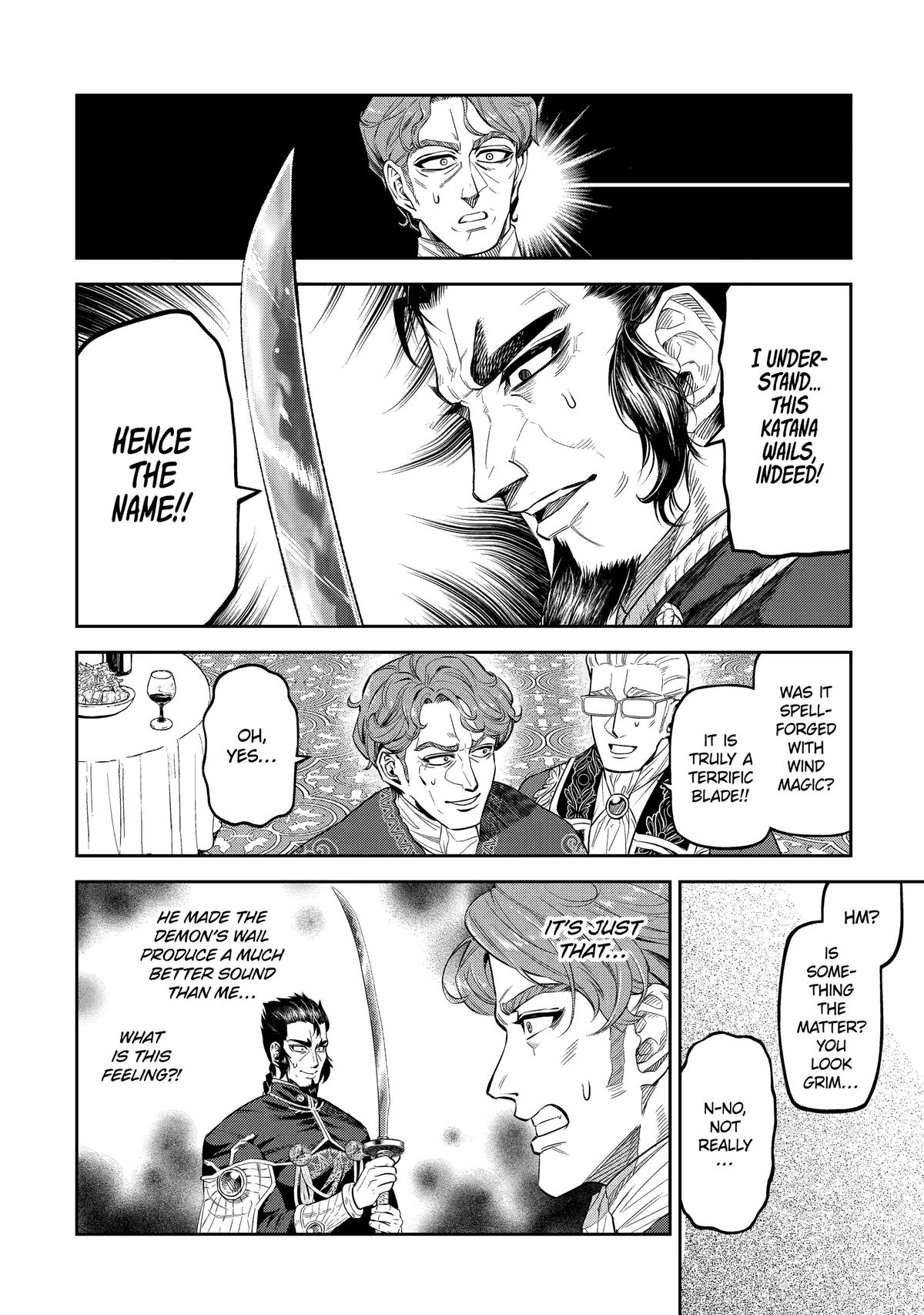 Isekai Toushou no Maken Seisakugurashi Chap 12 - Next Chap 13