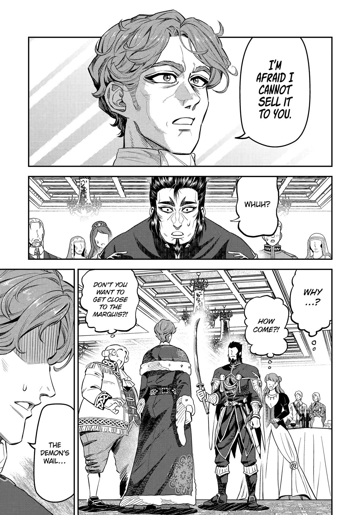 Isekai Toushou no Maken Seisakugurashi Chap 12 - Next Chap 13