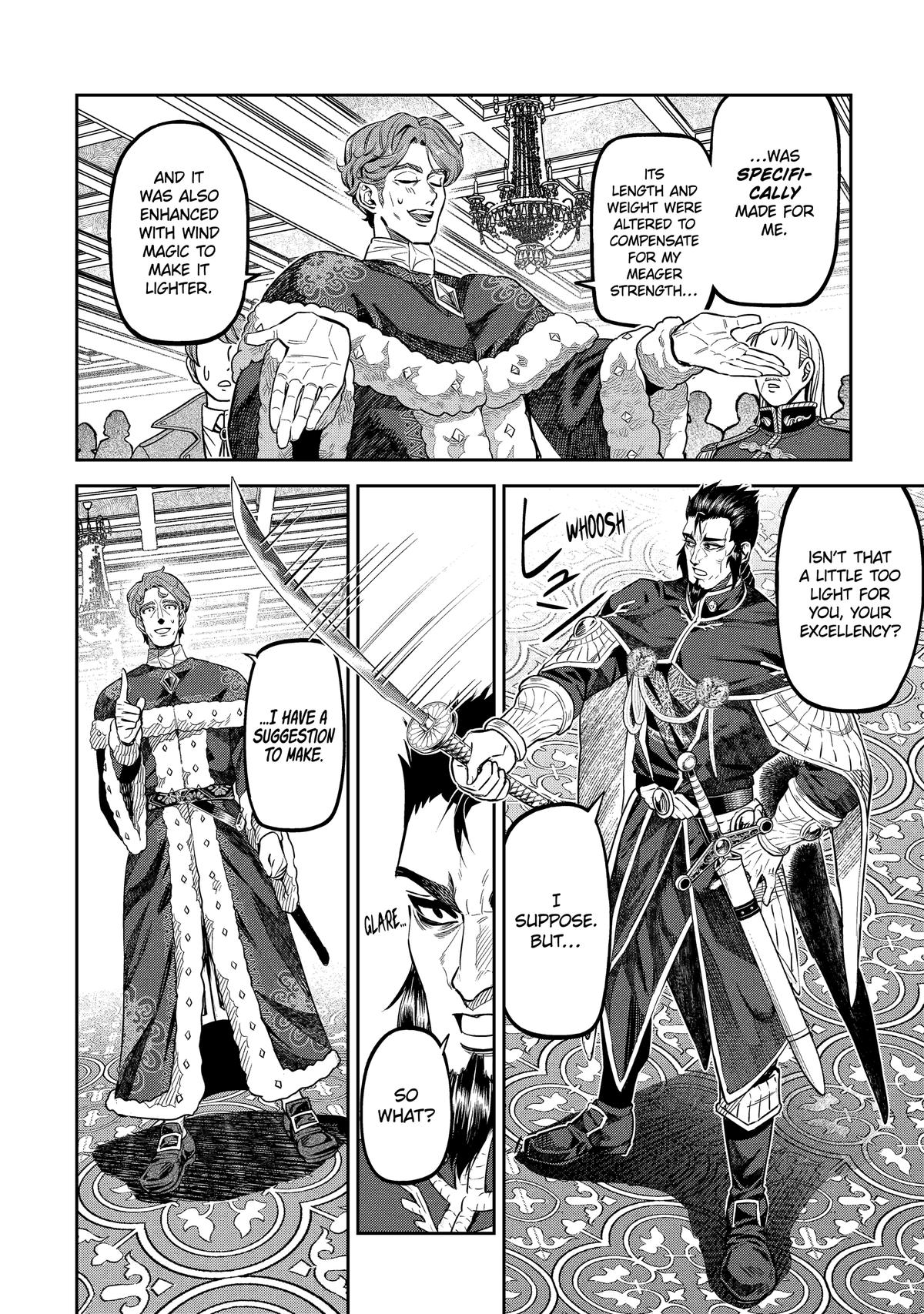 Isekai Toushou no Maken Seisakugurashi Chap 12 - Next Chap 13