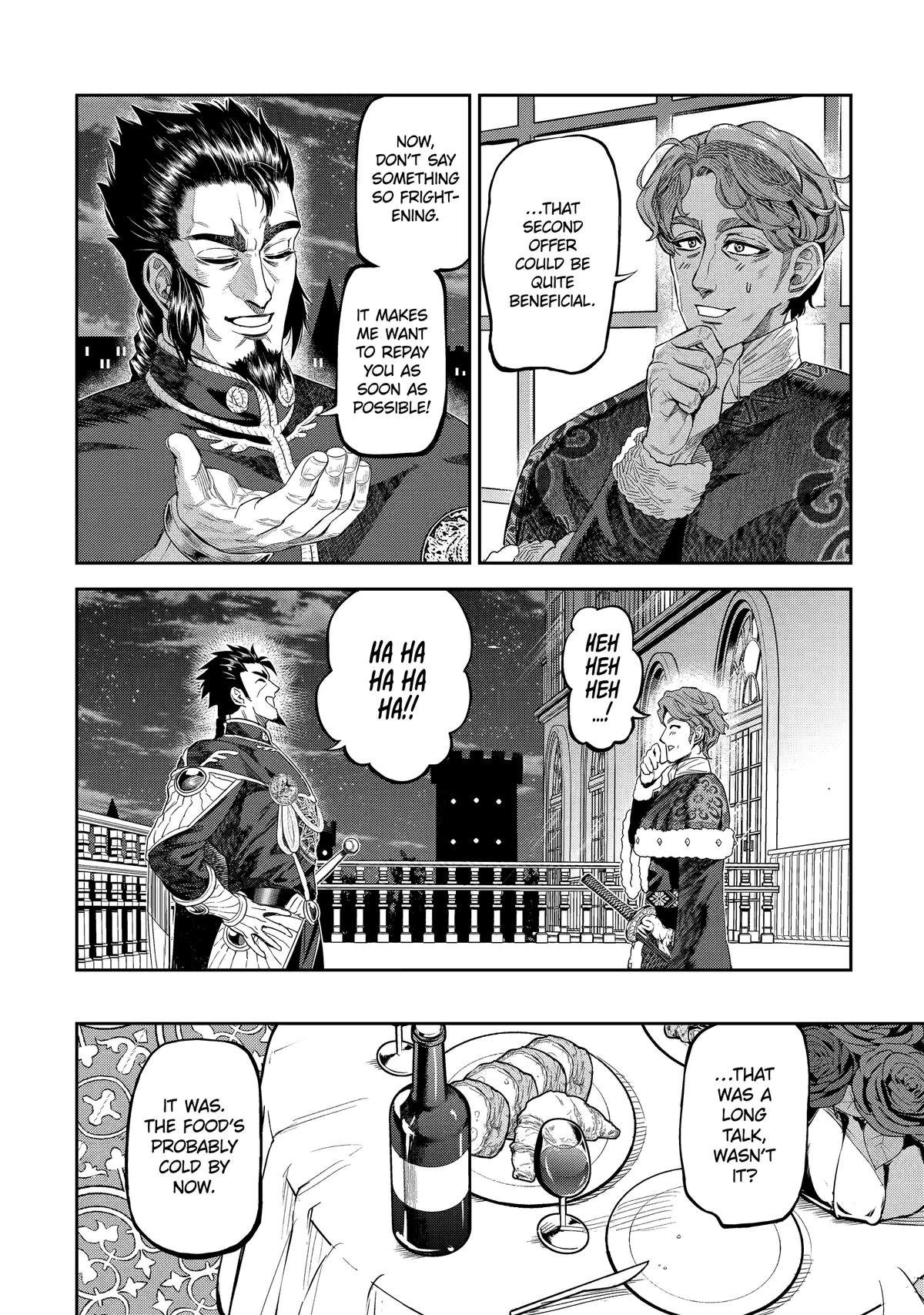 Isekai Toushou no Maken Seisakugurashi Chap 12 - Next Chap 13