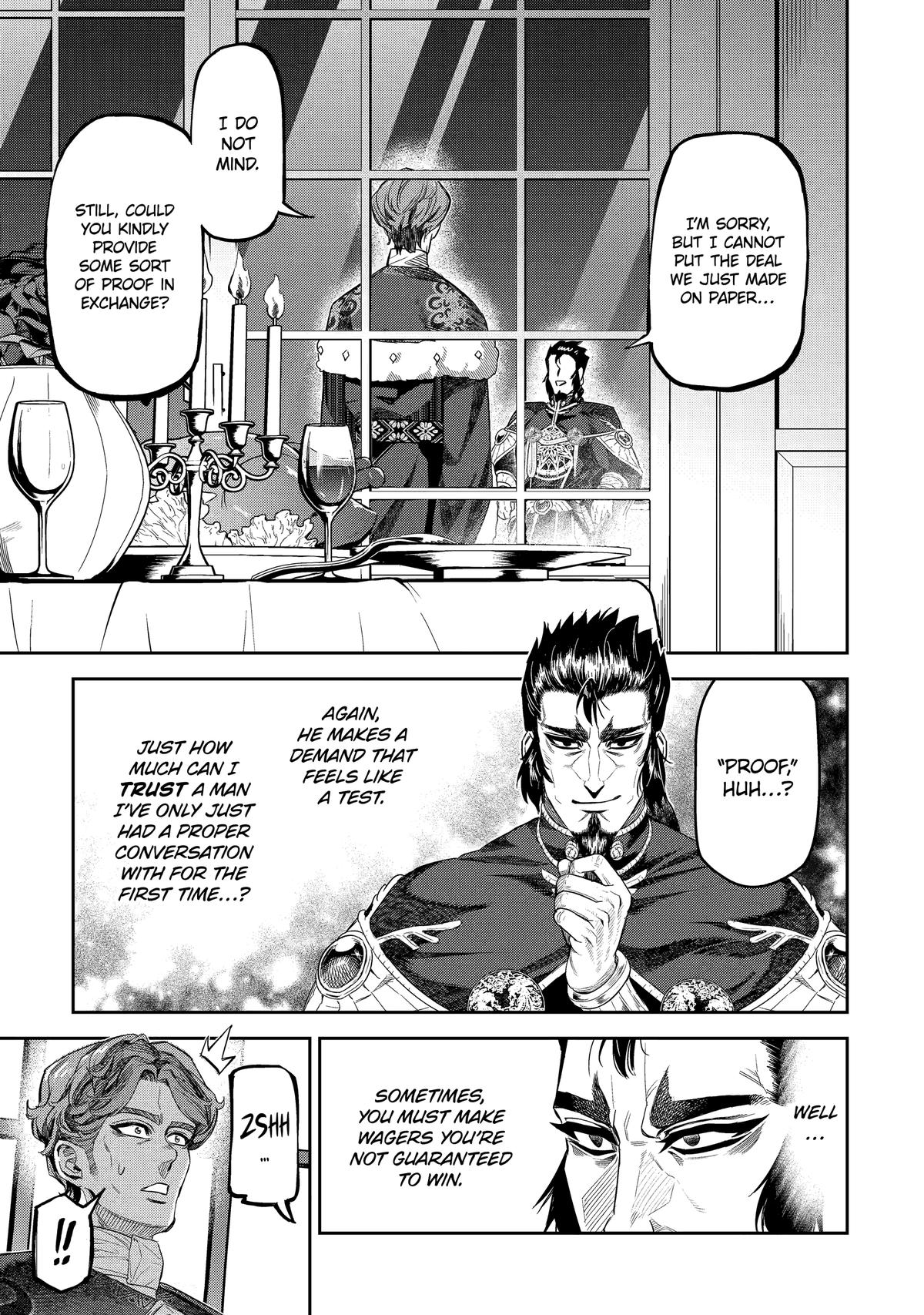 Isekai Toushou no Maken Seisakugurashi Chap 12 - Next Chap 13