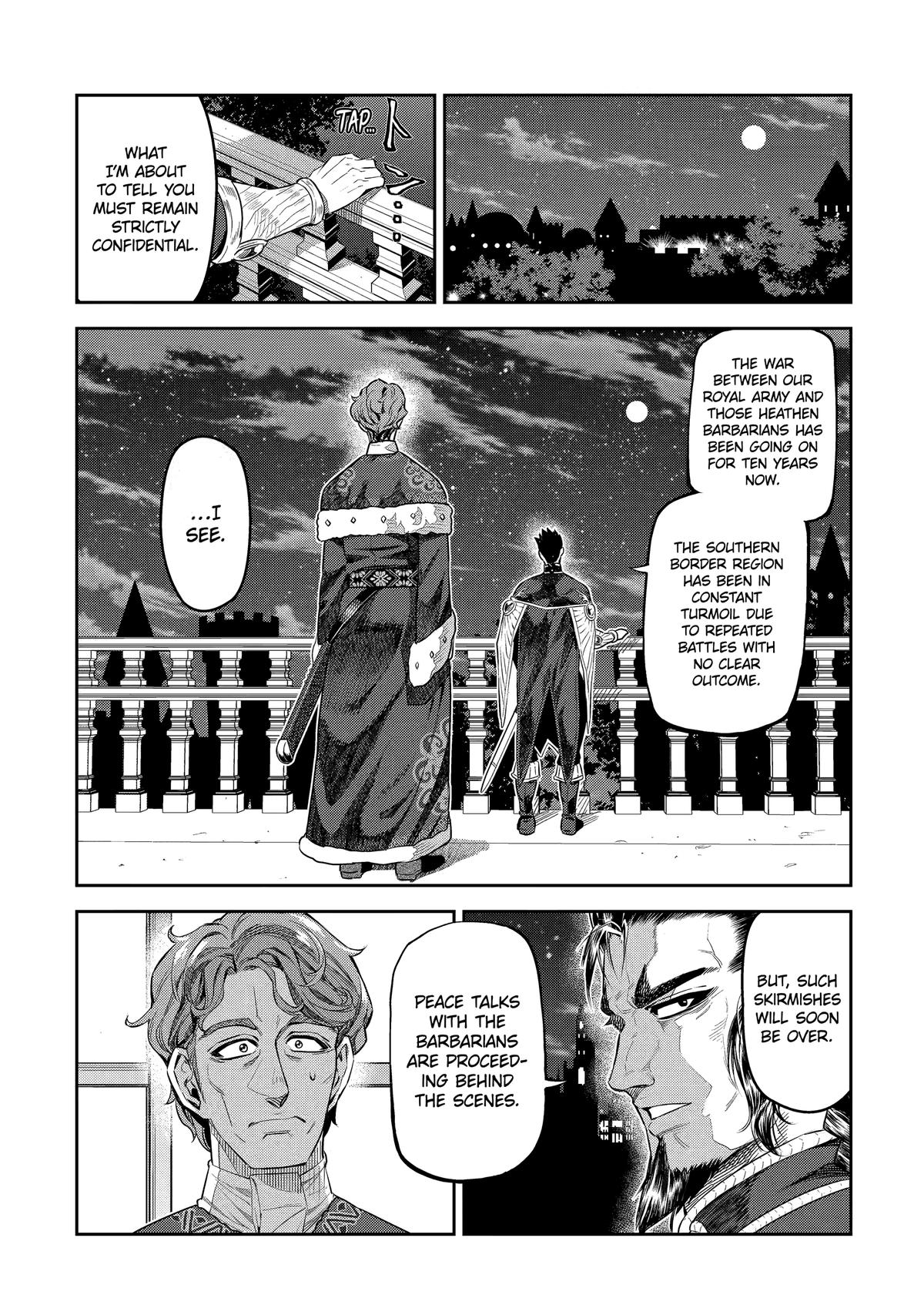 Isekai Toushou no Maken Seisakugurashi Chap 12 - Next Chap 13