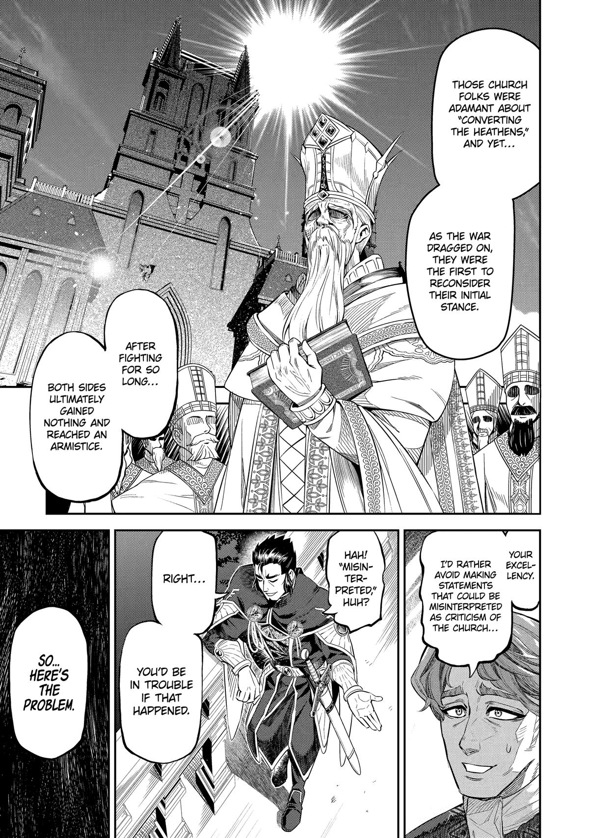 Isekai Toushou no Maken Seisakugurashi Chap 12 - Next Chap 13