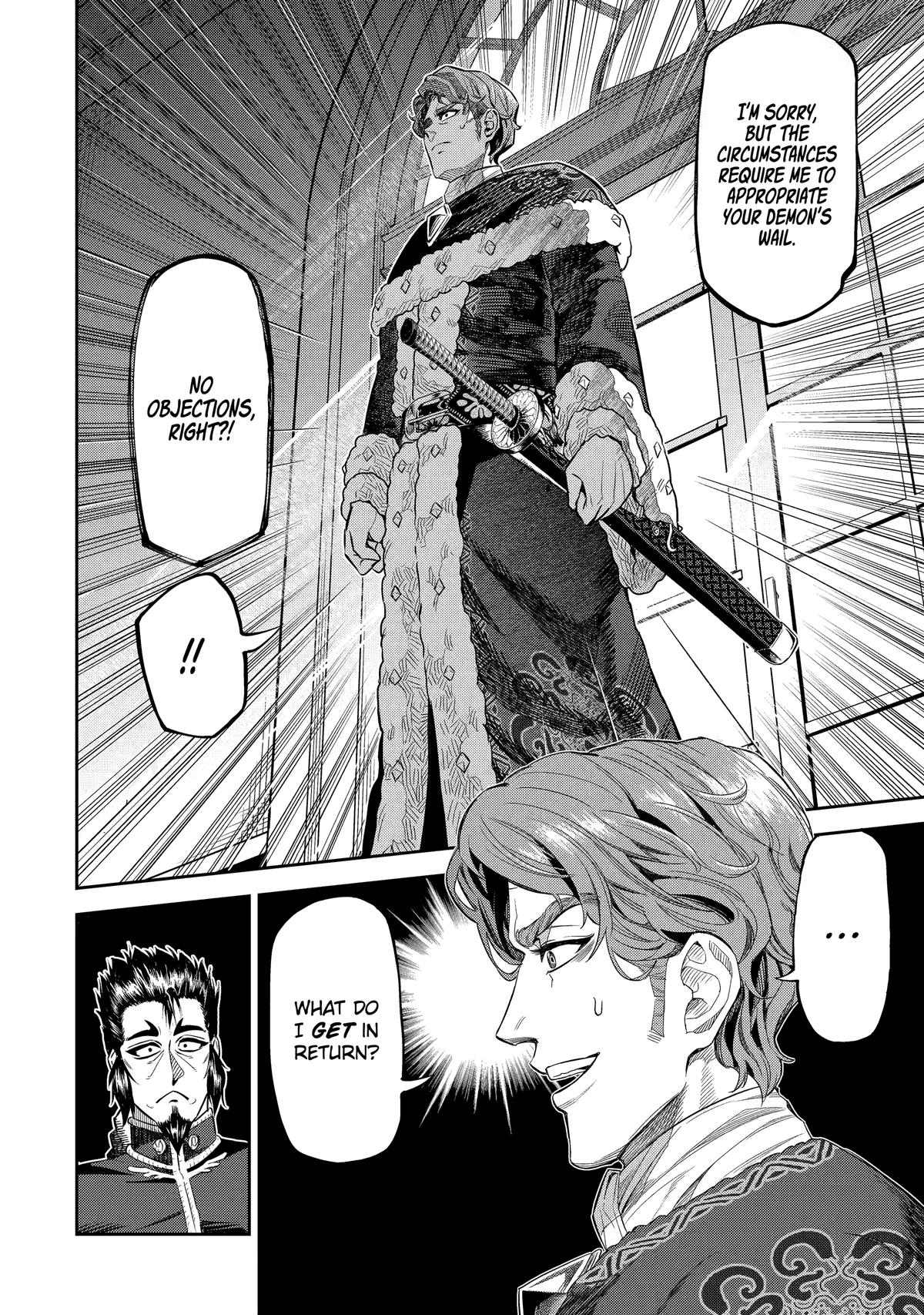 Isekai Toushou no Maken Seisakugurashi Chap 12 - Next Chap 13