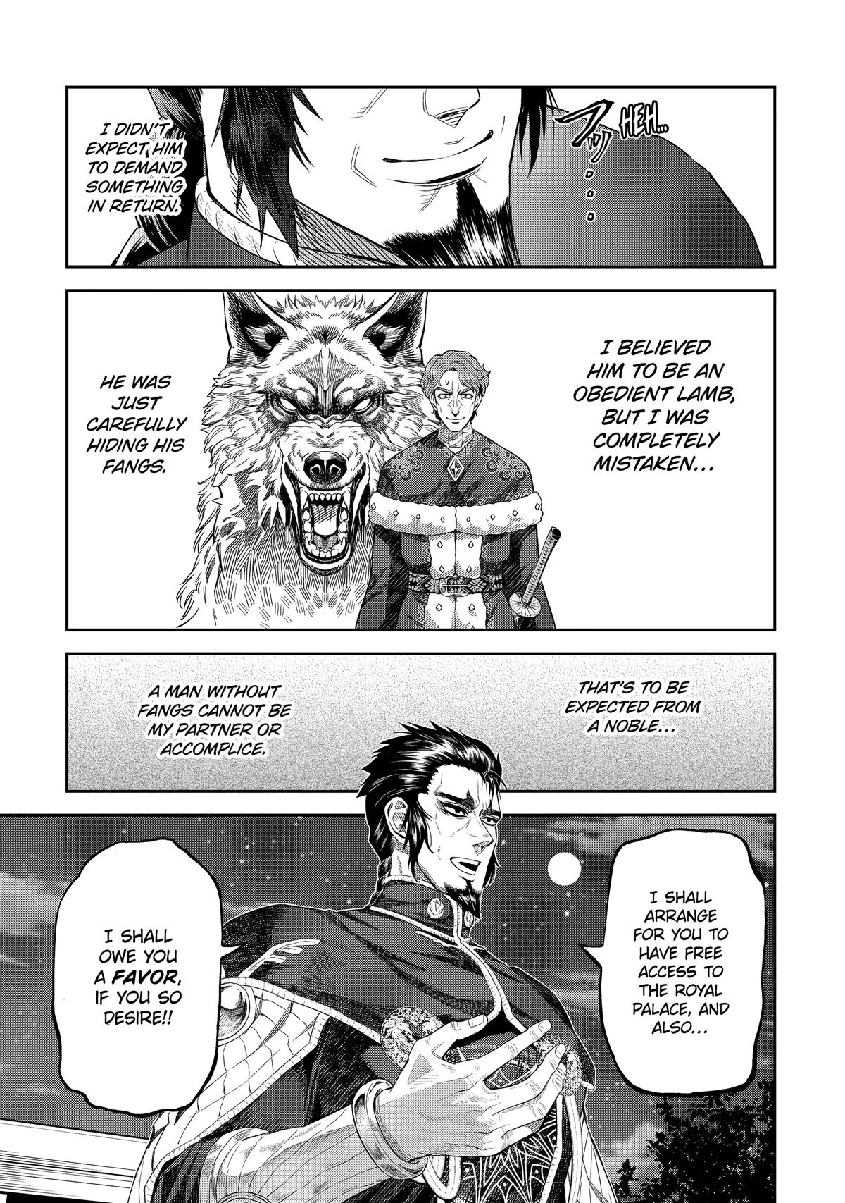 Isekai Toushou no Maken Seisakugurashi Chap 12 - Next Chap 13