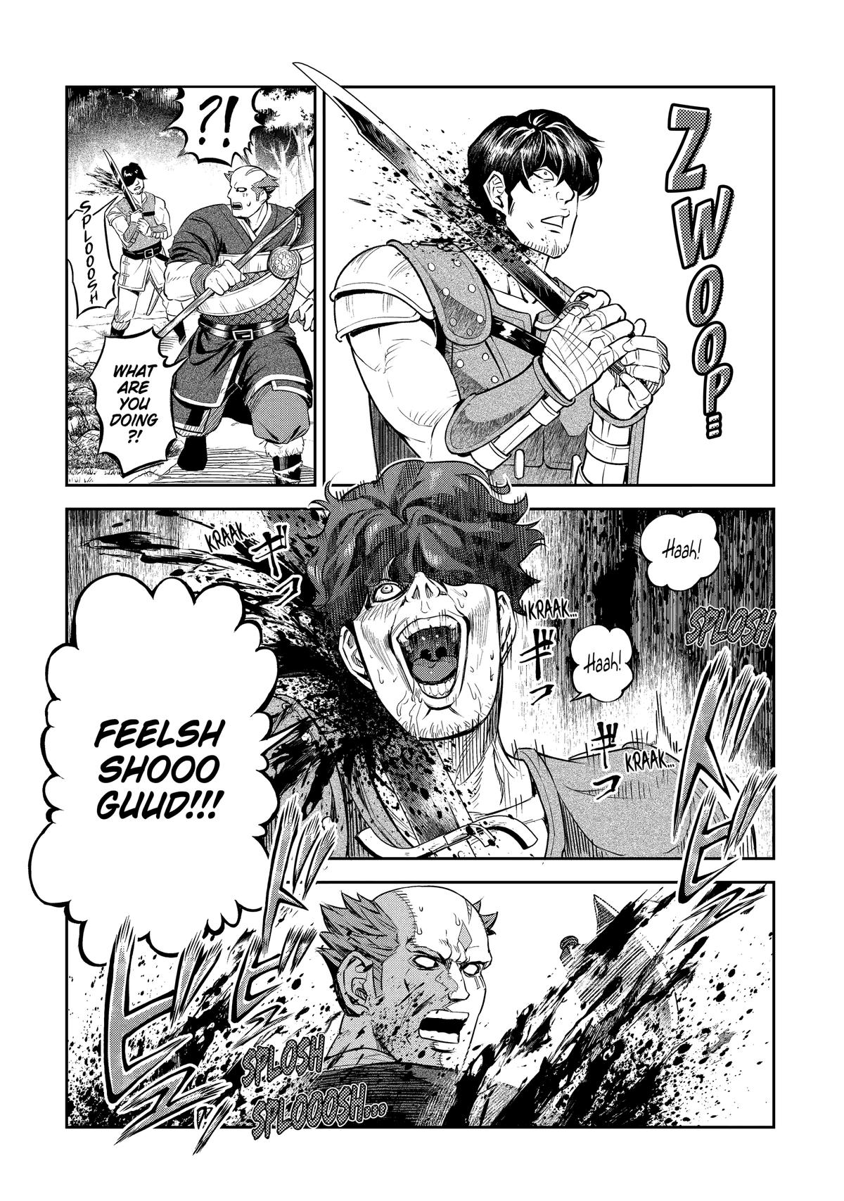 Isekai Toushou no Maken Seisakugurashi Chap 13 - Next Chap 14