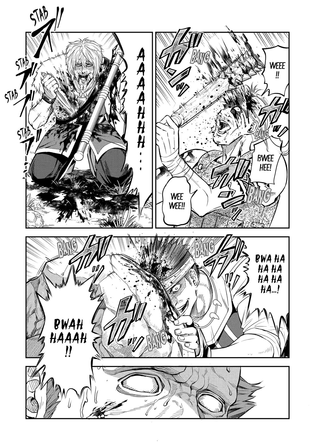 Isekai Toushou no Maken Seisakugurashi Chap 13 - Next Chap 14