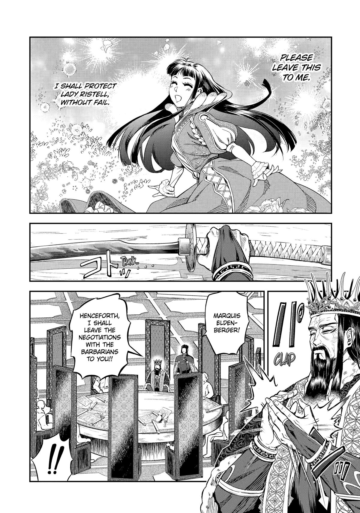 Isekai Toushou no Maken Seisakugurashi Chap 13 - Next Chap 14