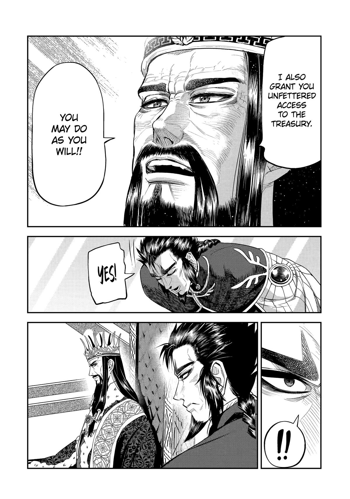 Isekai Toushou no Maken Seisakugurashi Chap 13 - Next Chap 14