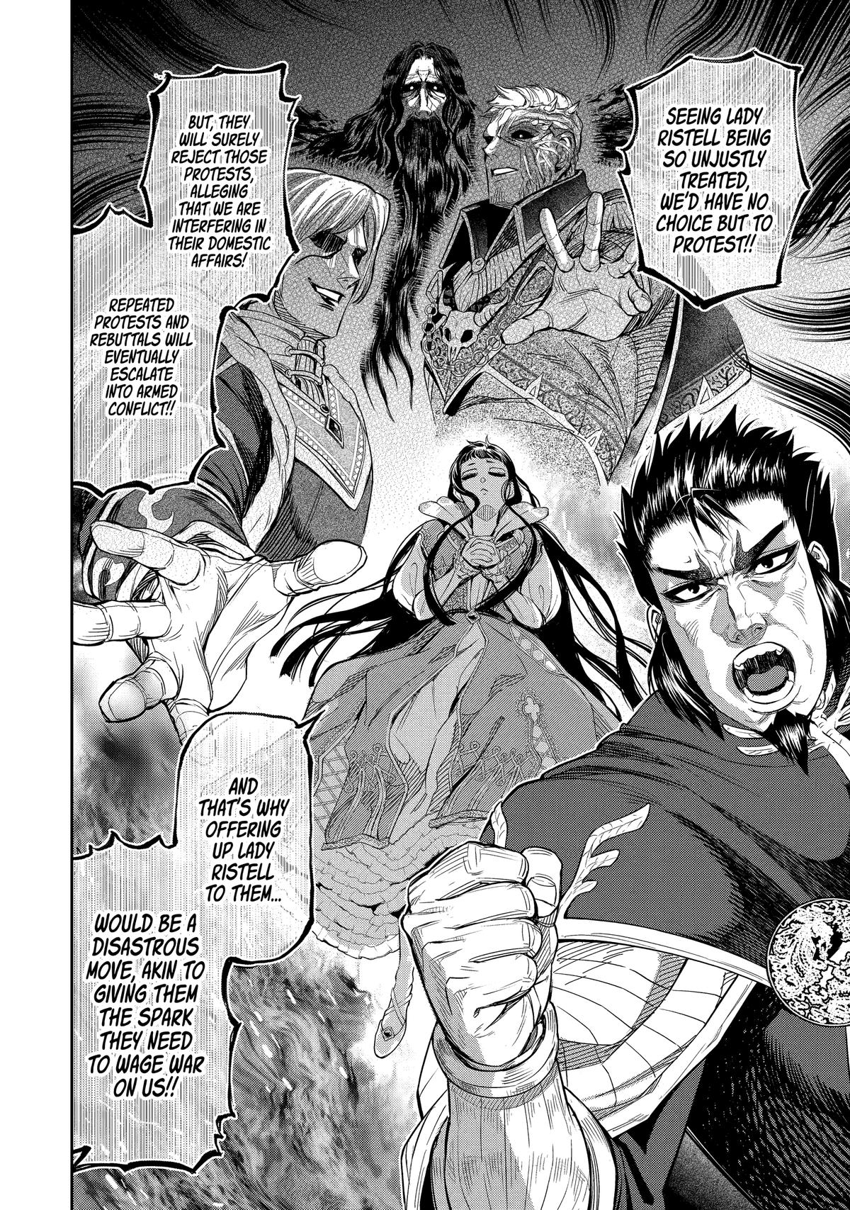 Isekai Toushou no Maken Seisakugurashi Chap 13 - Next Chap 14