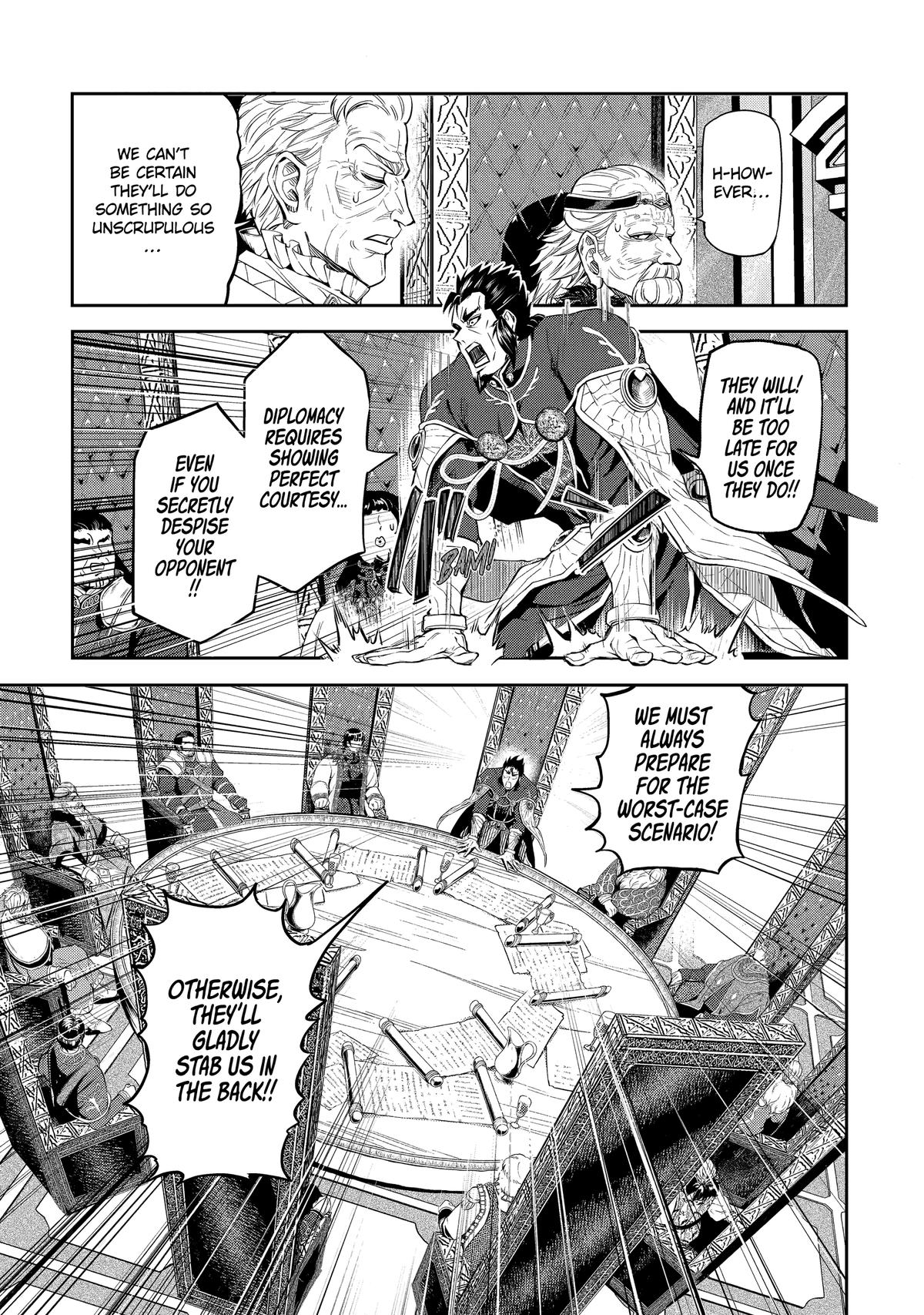 Isekai Toushou no Maken Seisakugurashi Chap 13 - Next Chap 14