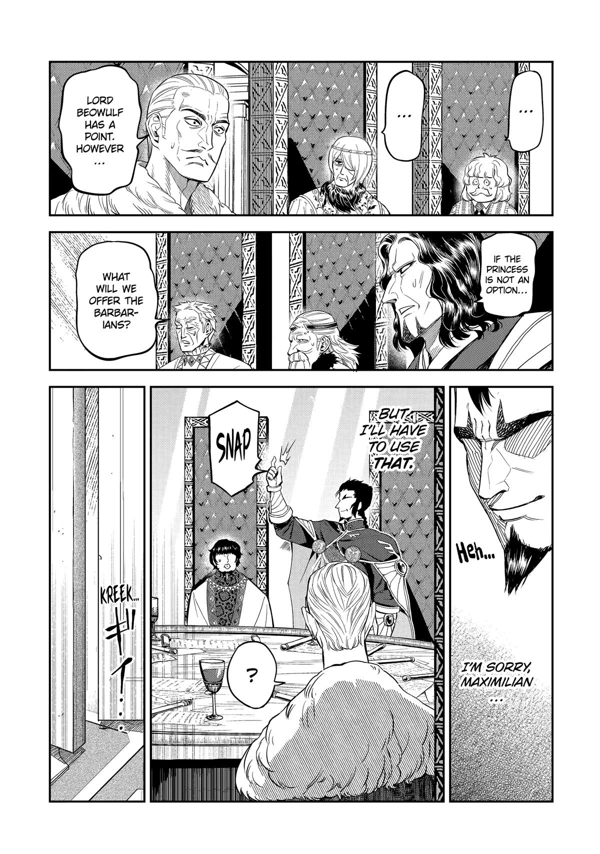 Isekai Toushou no Maken Seisakugurashi Chap 13 - Next Chap 14