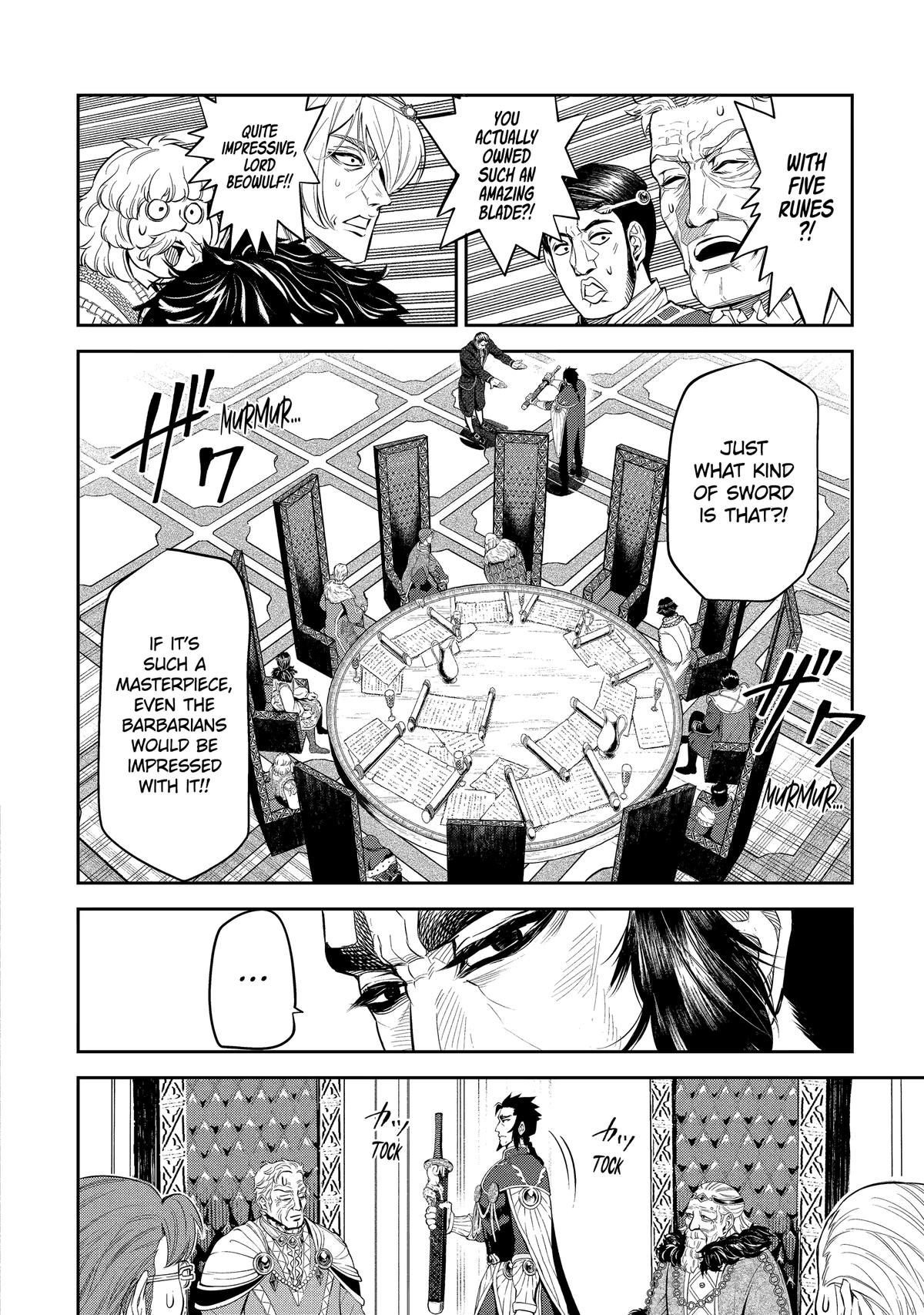 Isekai Toushou no Maken Seisakugurashi Chap 13 - Next Chap 14