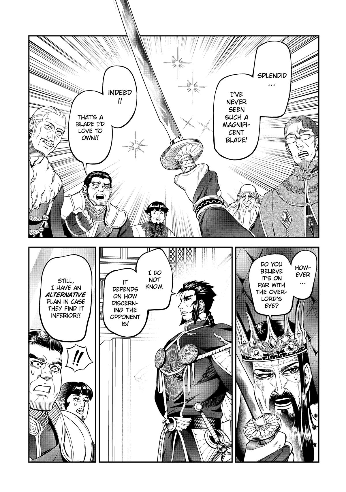 Isekai Toushou no Maken Seisakugurashi Chap 13 - Next Chap 14