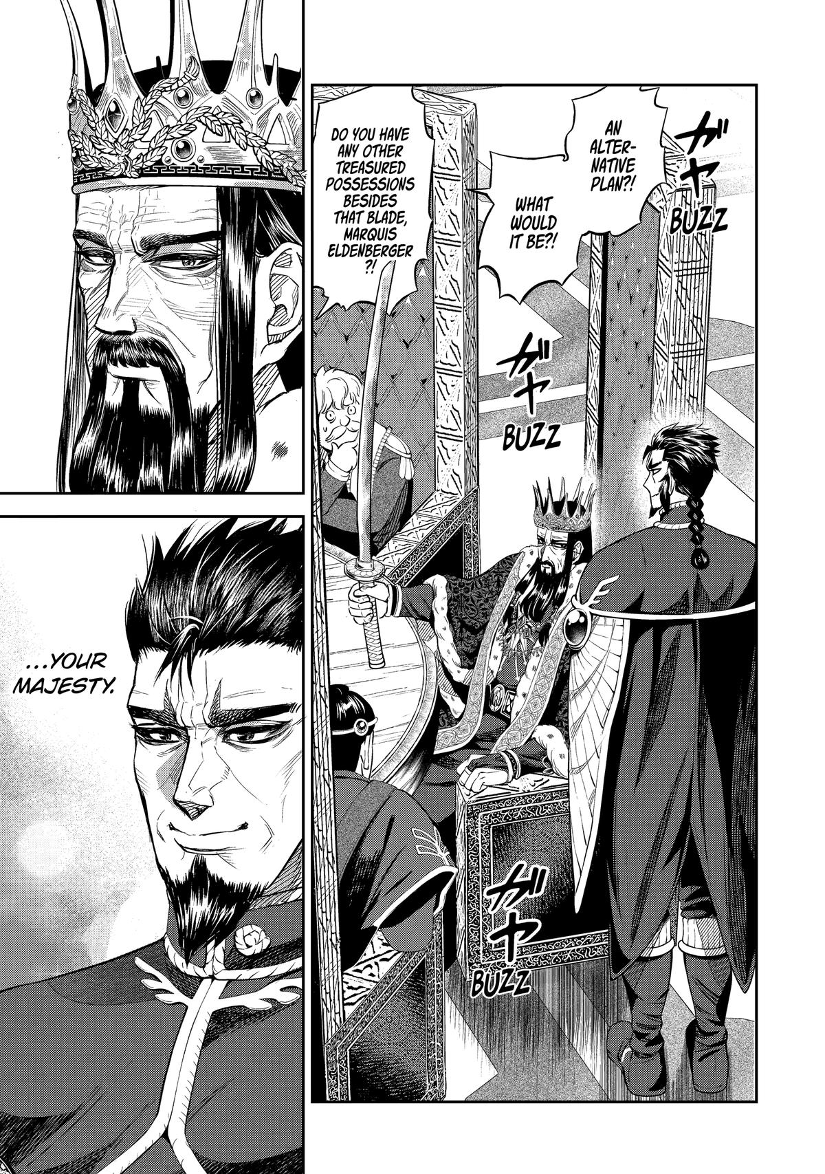 Isekai Toushou no Maken Seisakugurashi Chap 13 - Next Chap 14