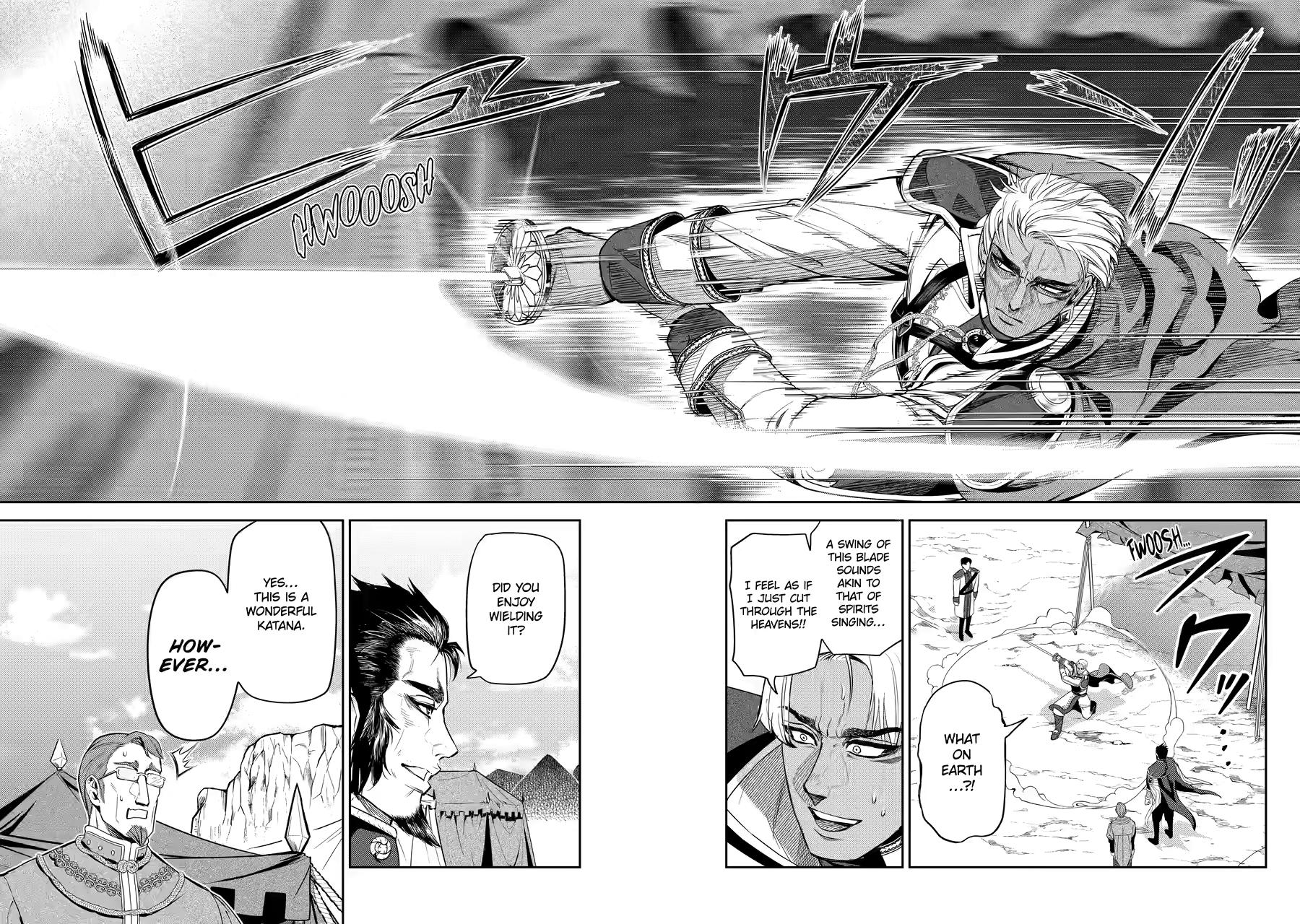 Isekai Toushou no Maken Seisakugurashi Chap 13 - Next Chap 14