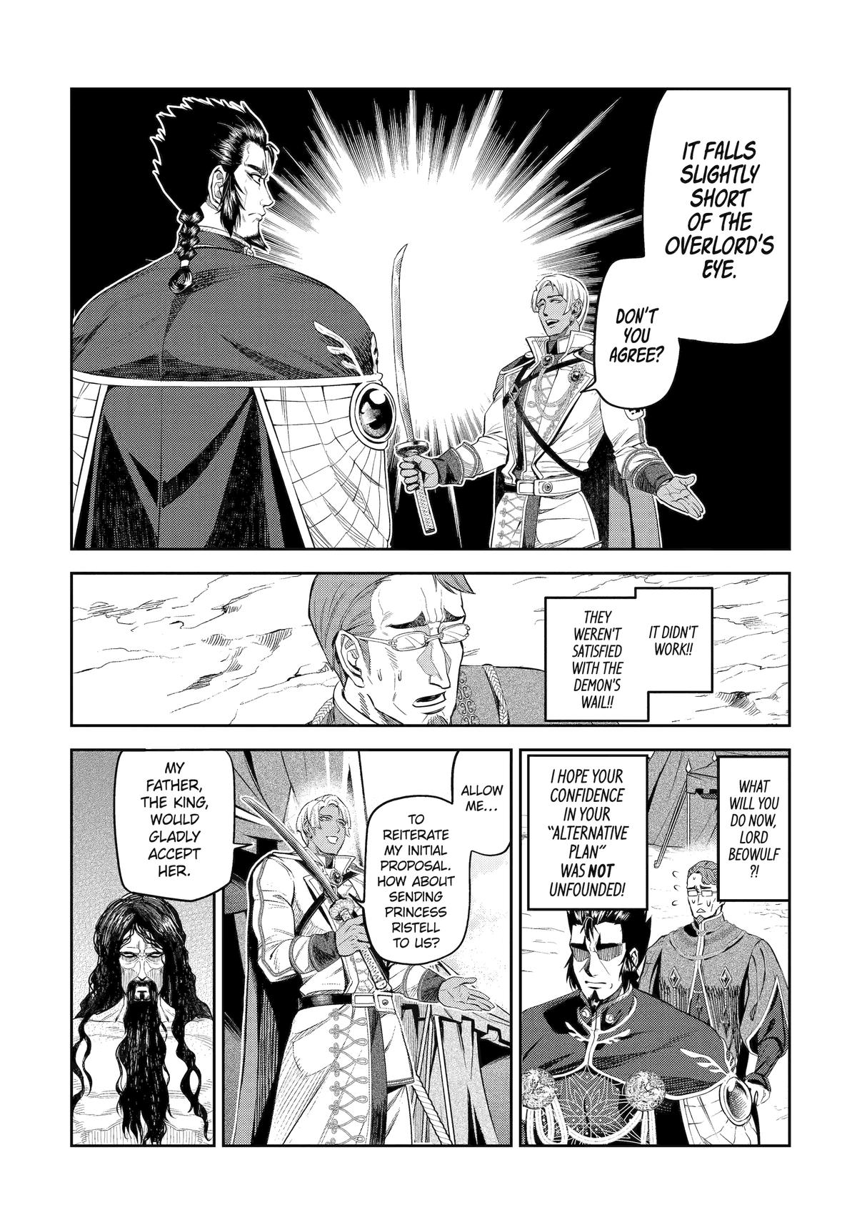 Isekai Toushou no Maken Seisakugurashi Chap 13 - Next Chap 14