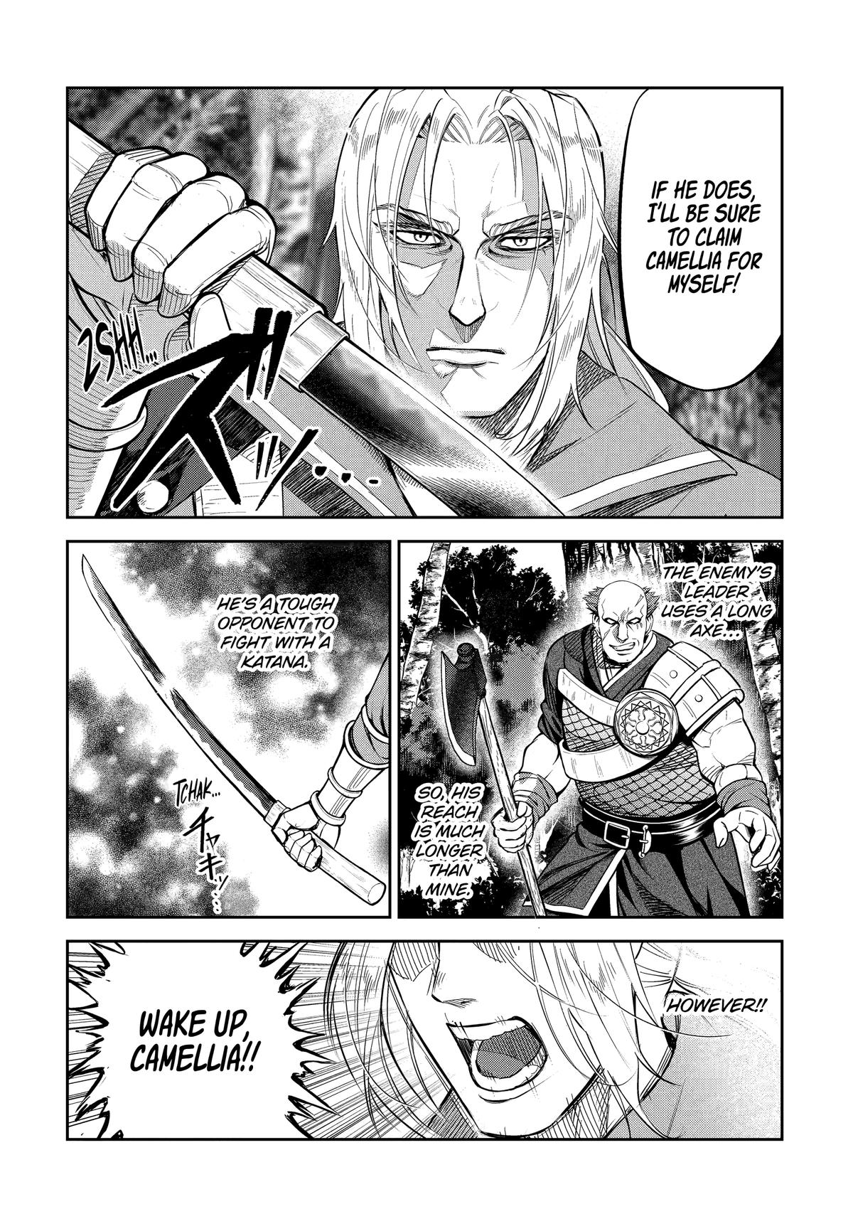 Isekai Toushou no Maken Seisakugurashi Chap 13 - Next Chap 14