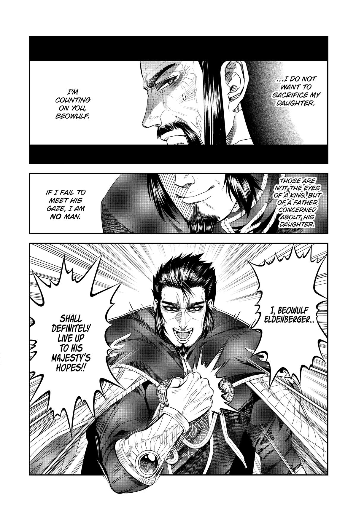 Isekai Toushou no Maken Seisakugurashi Chap 13 - Next Chap 14