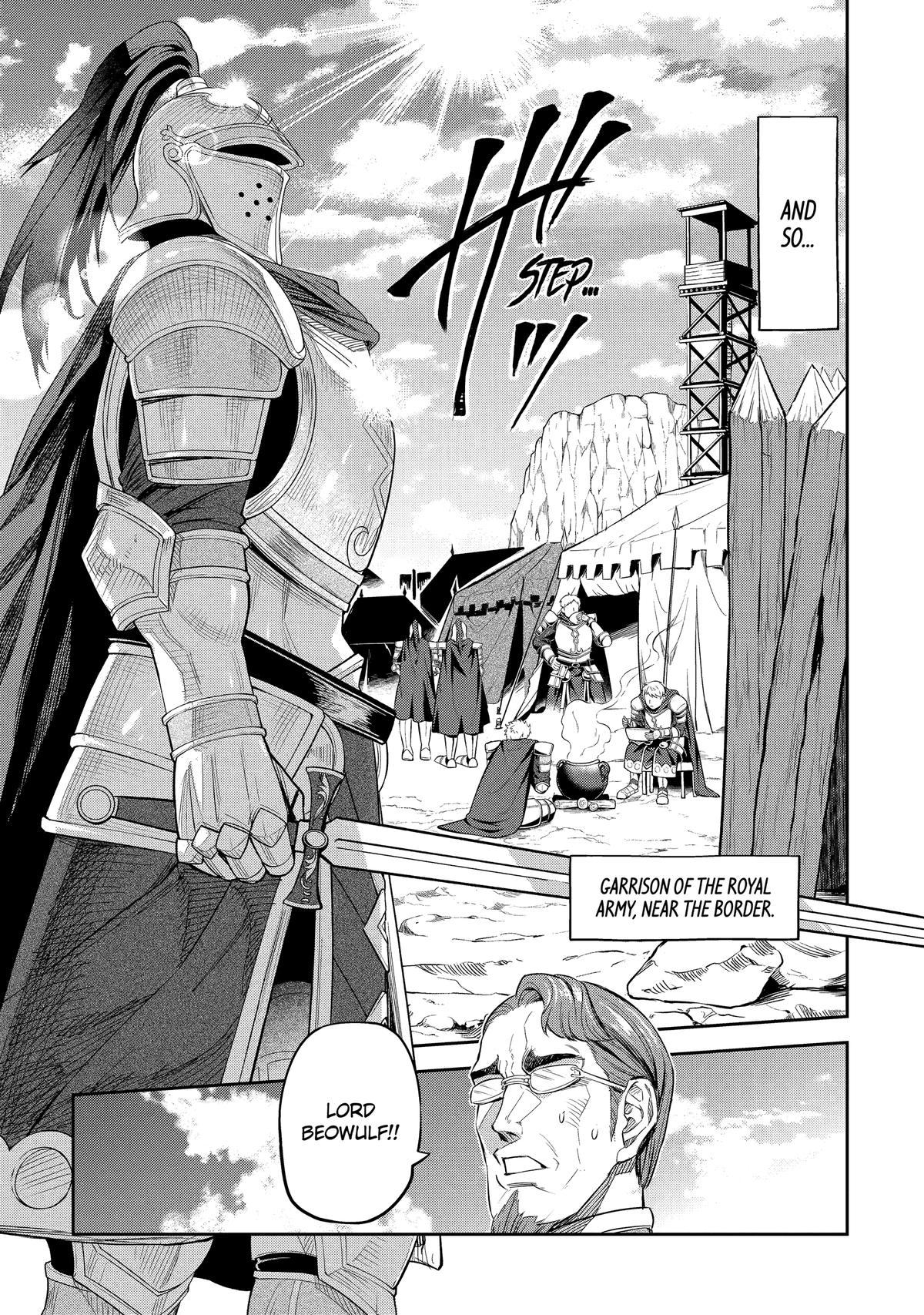 Isekai Toushou no Maken Seisakugurashi Chap 13 - Next Chap 14