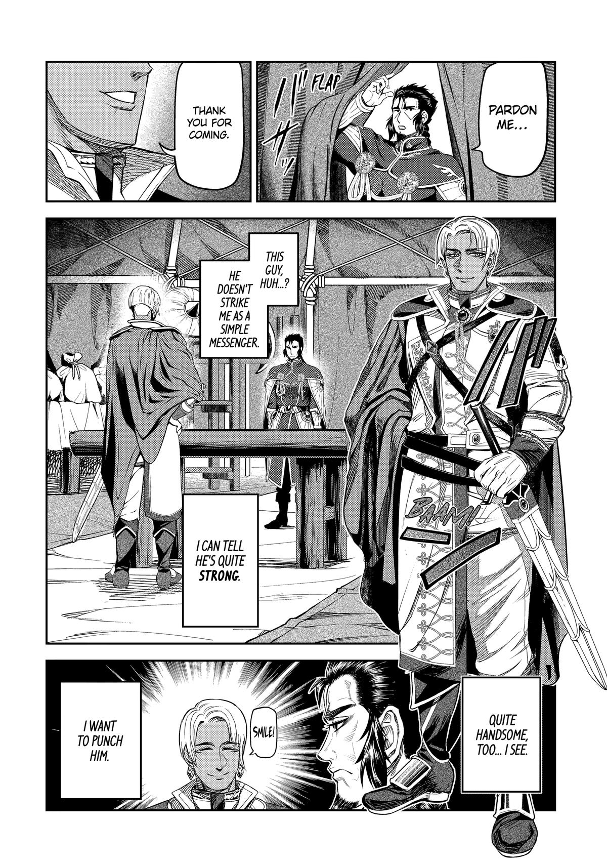 Isekai Toushou no Maken Seisakugurashi Chap 13 - Next Chap 14