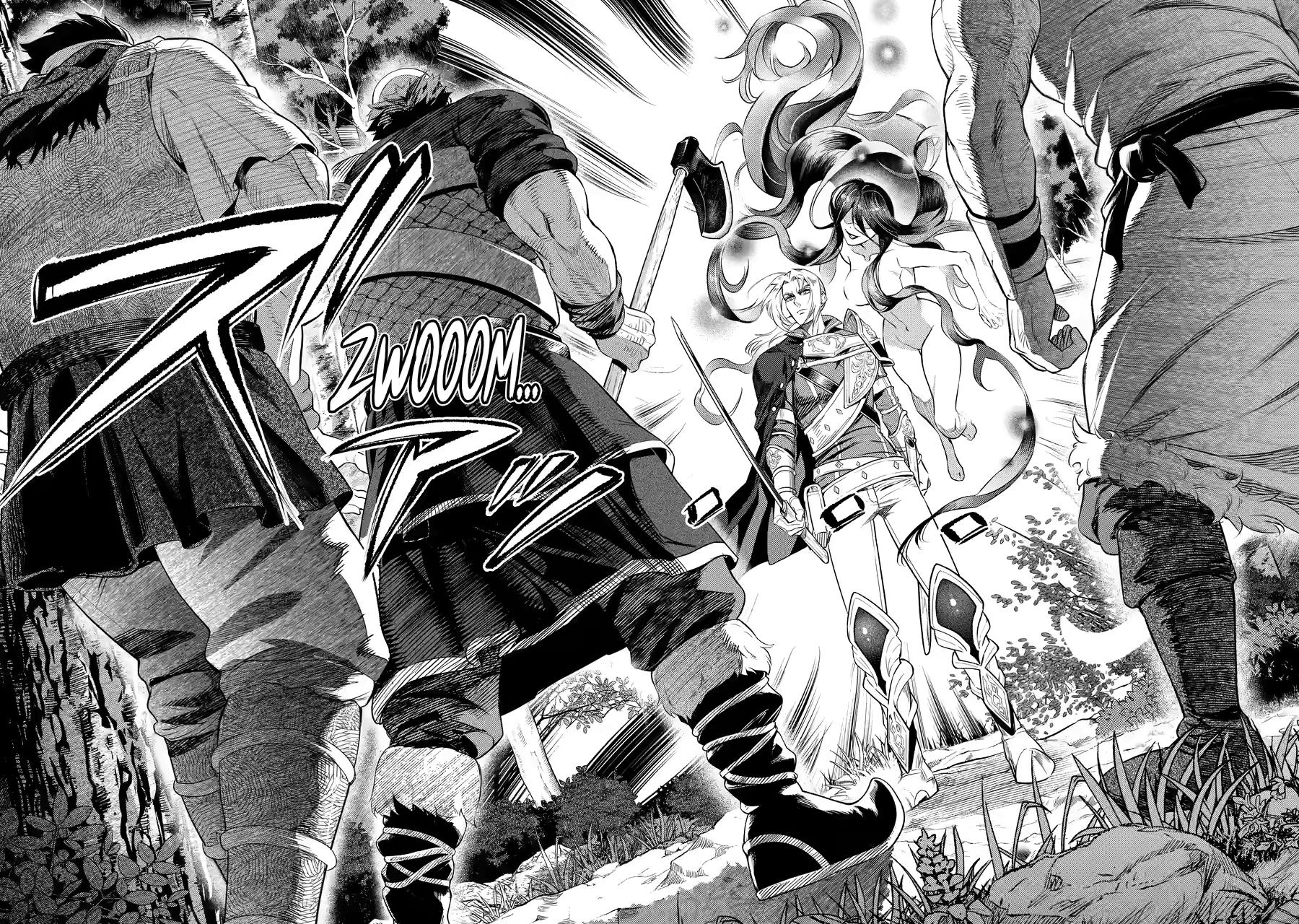 Isekai Toushou no Maken Seisakugurashi Chap 13 - Next Chap 14