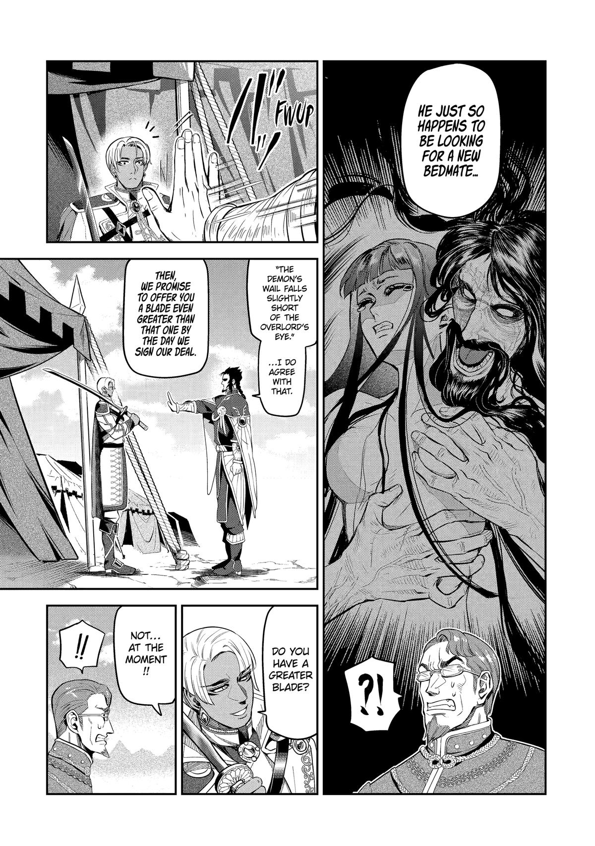 Isekai Toushou no Maken Seisakugurashi Chap 13 - Next Chap 14