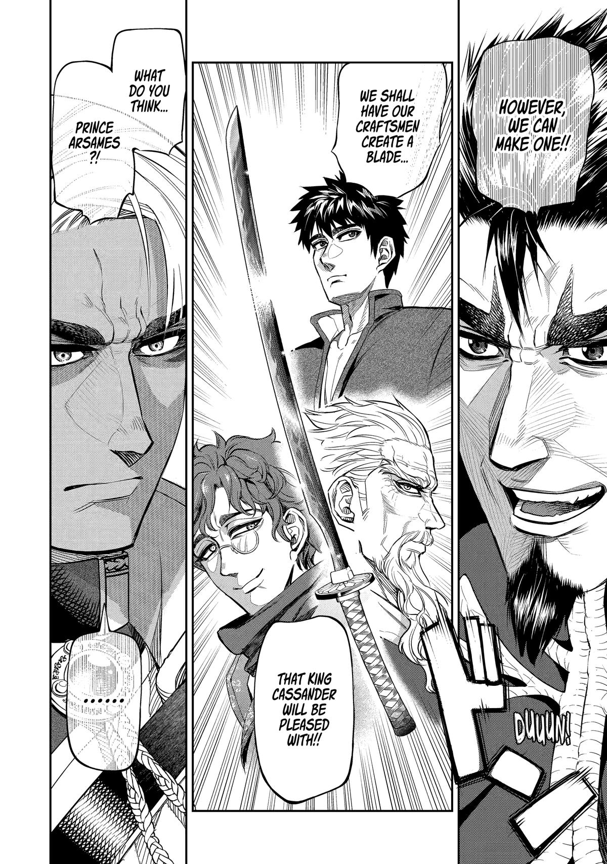 Isekai Toushou no Maken Seisakugurashi Chap 13 - Next Chap 14