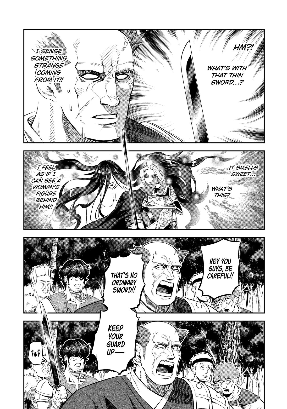 Isekai Toushou no Maken Seisakugurashi Chap 13 - Next Chap 14