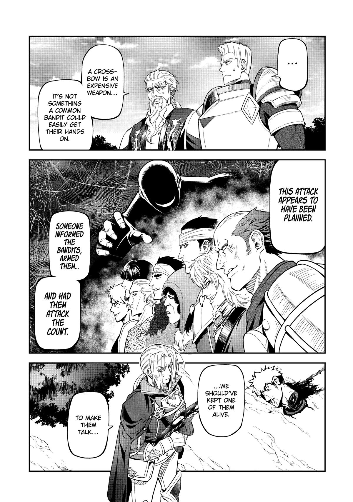 Isekai Toushou no Maken Seisakugurashi Chap 13 - Next Chap 14