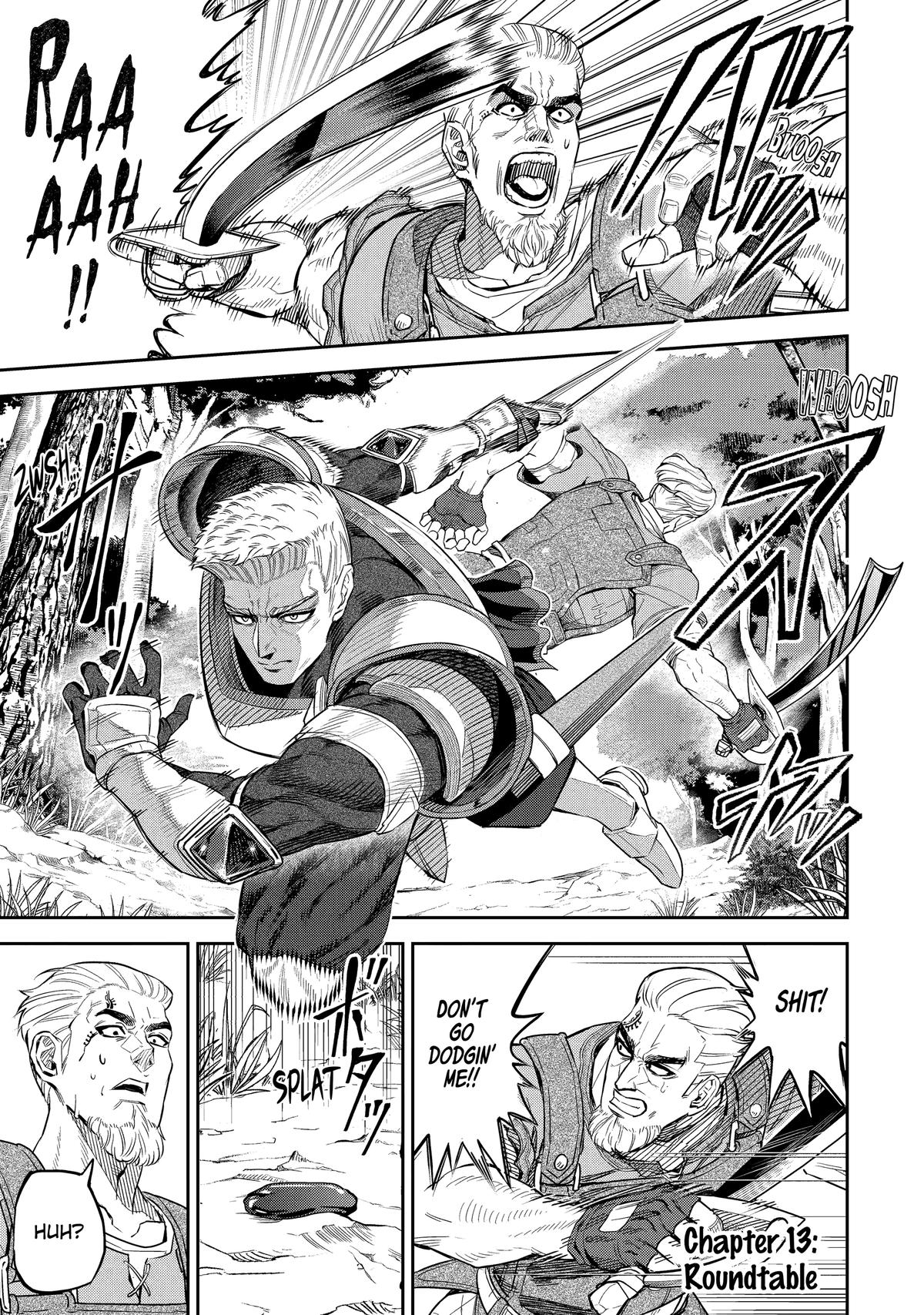 Isekai Toushou no Maken Seisakugurashi Chap 13 - Next Chap 14