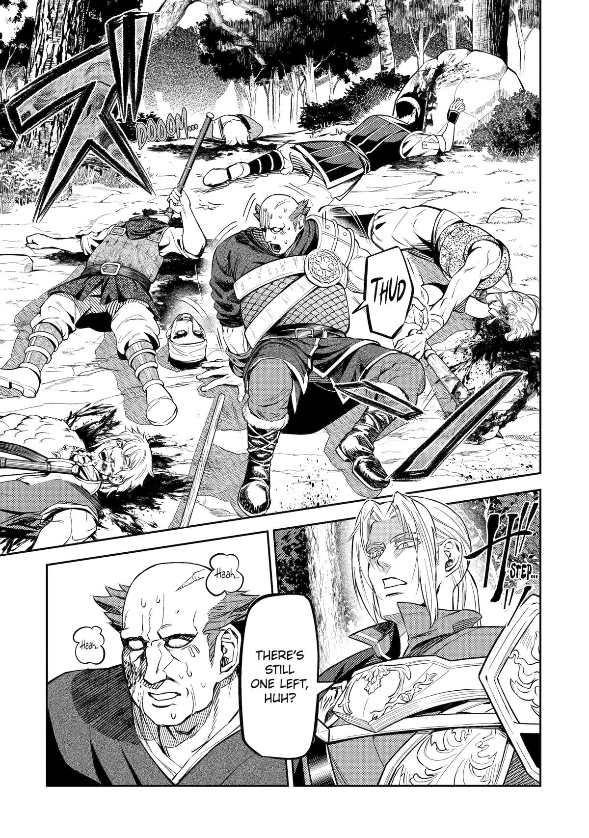 Isekai Toushou no Maken Seisakugurashi Chap 13 - Next Chap 14