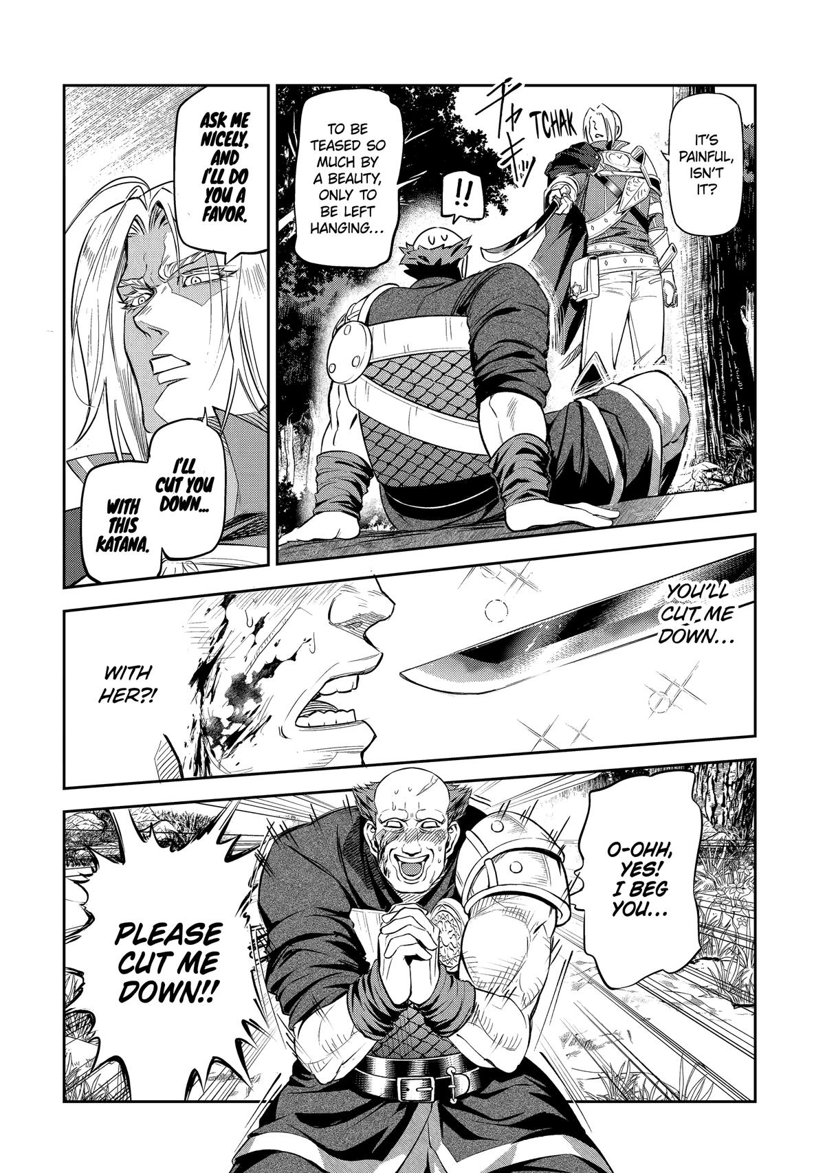 Isekai Toushou no Maken Seisakugurashi Chap 13 - Next Chap 14