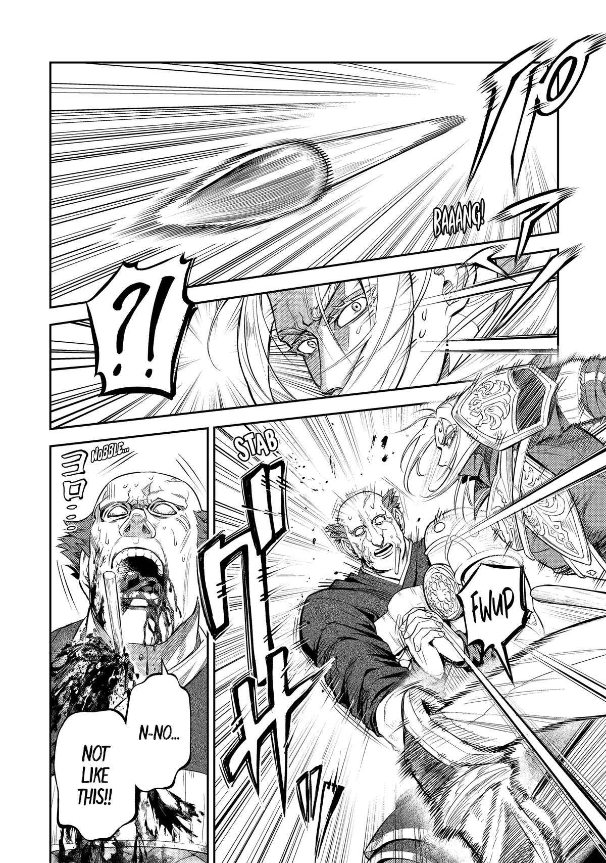 Isekai Toushou no Maken Seisakugurashi Chap 13 - Next Chap 14