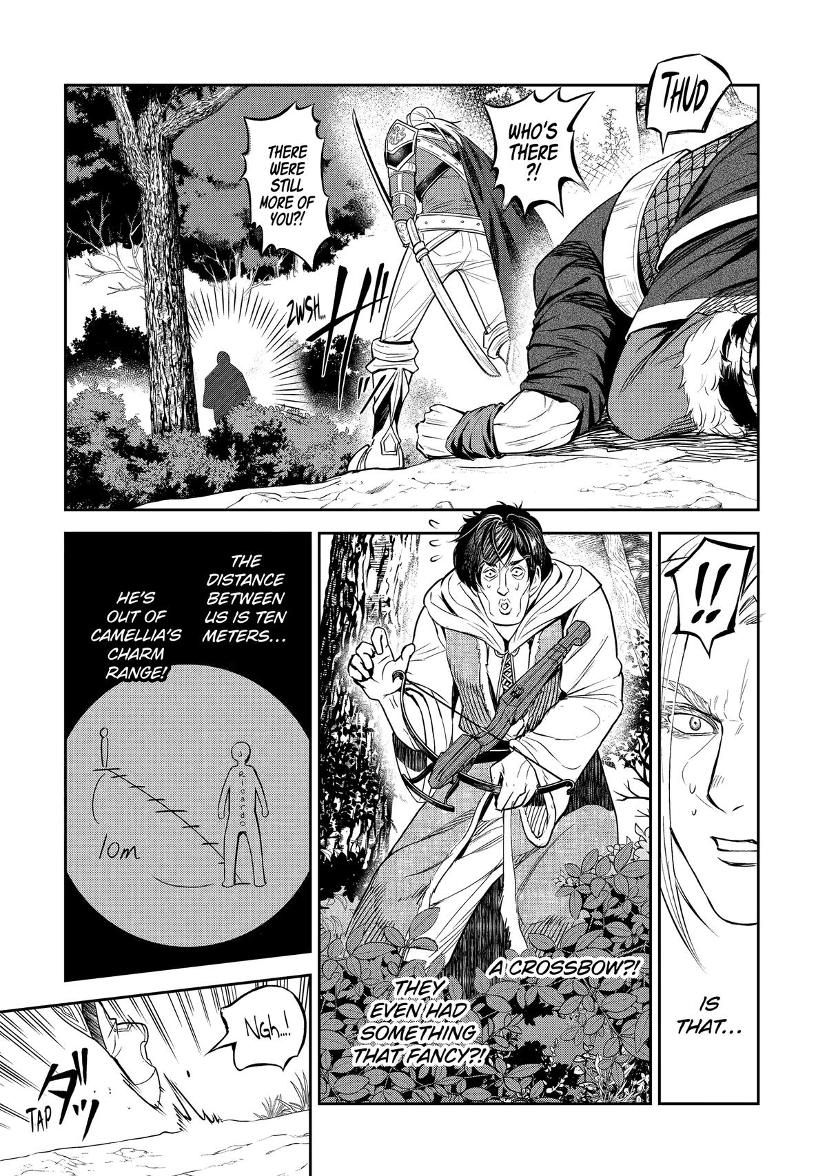 Isekai Toushou no Maken Seisakugurashi Chap 13 - Next Chap 14