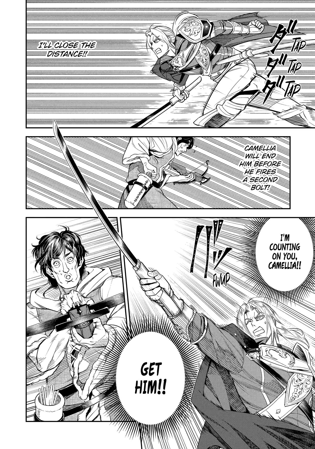 Isekai Toushou no Maken Seisakugurashi Chap 13 - Next Chap 14