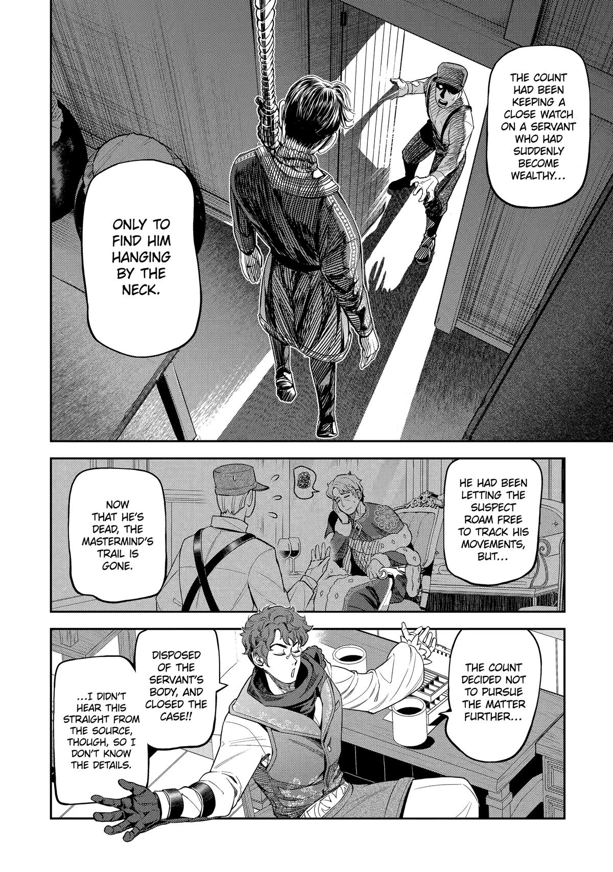 Isekai Toushou no Maken Seisakugurashi Chap 13 - Next Chap 14