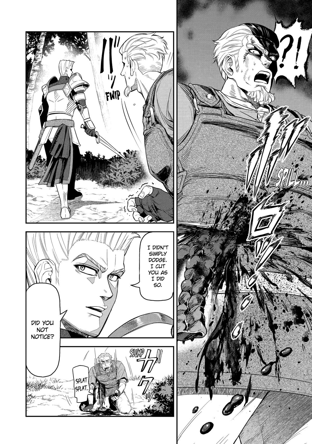 Isekai Toushou no Maken Seisakugurashi Chap 13 - Next Chap 14