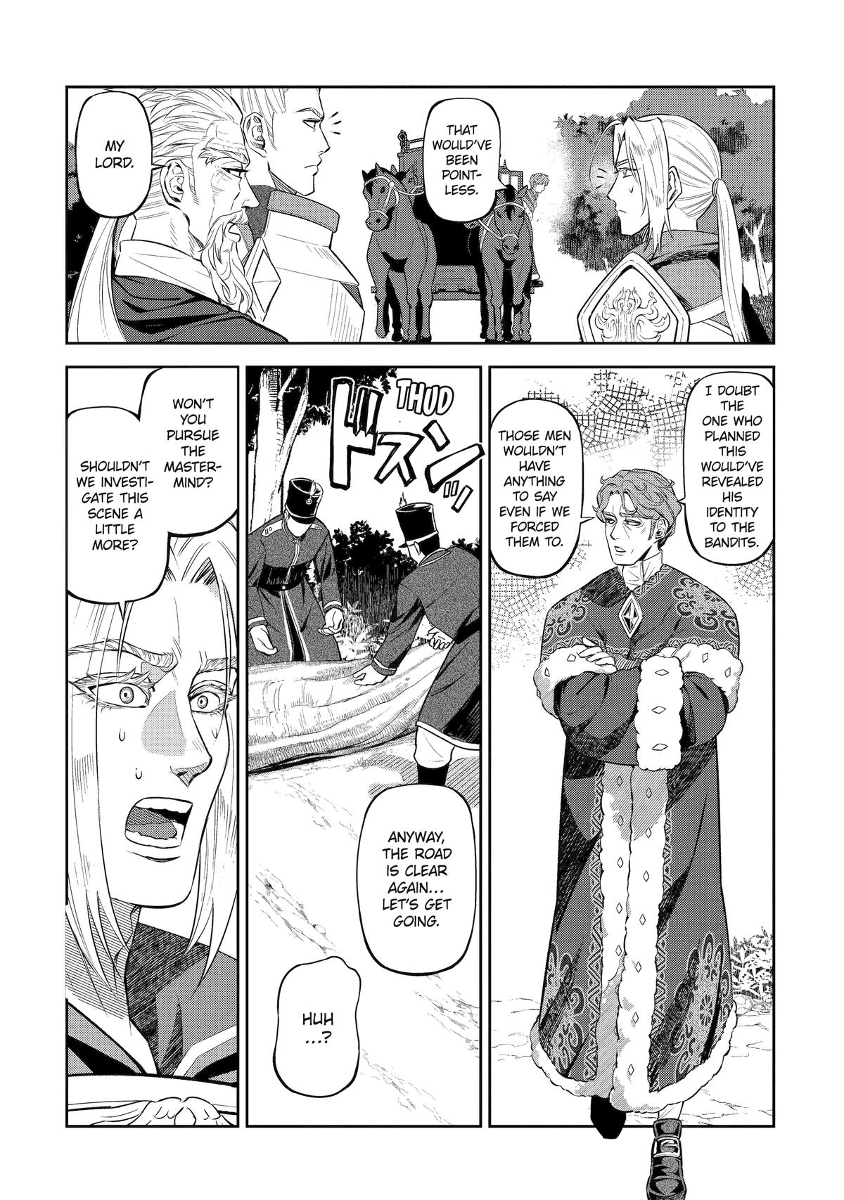 Isekai Toushou no Maken Seisakugurashi Chap 13 - Next Chap 14
