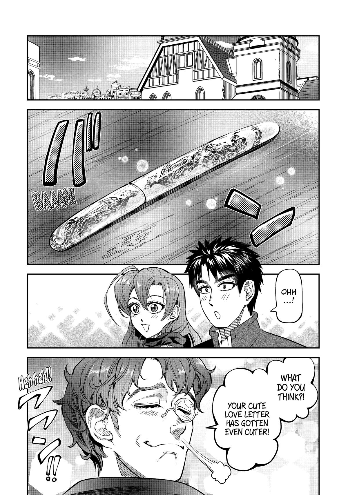 Isekai Toushou no Maken Seisakugurashi Chap 13 - Next Chap 14