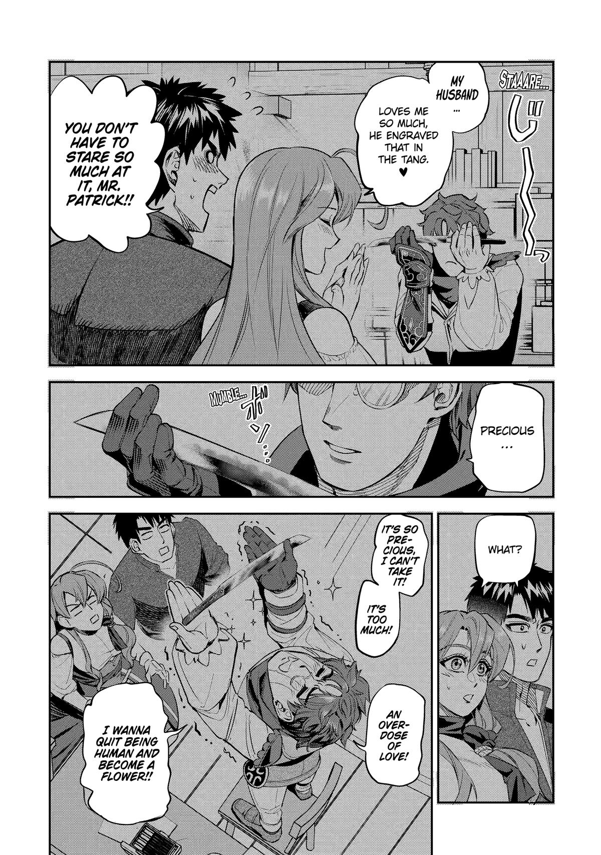 Isekai Toushou no Maken Seisakugurashi Chap 13 - Next Chap 14