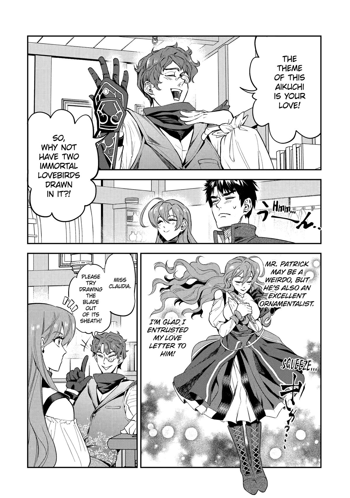 Isekai Toushou no Maken Seisakugurashi Chap 13 - Next Chap 14